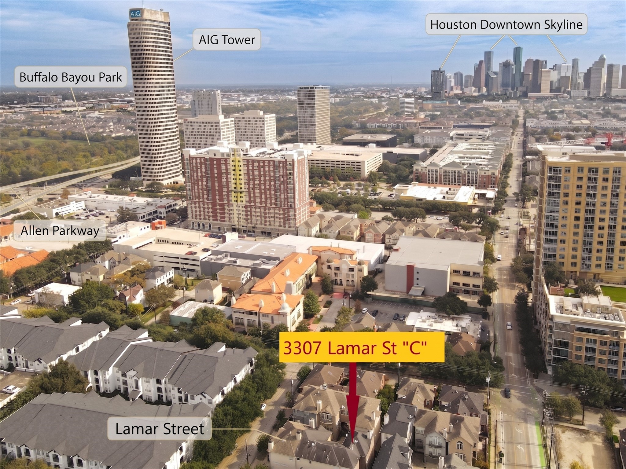 3307 W Lamar Street C Property Photo 2
