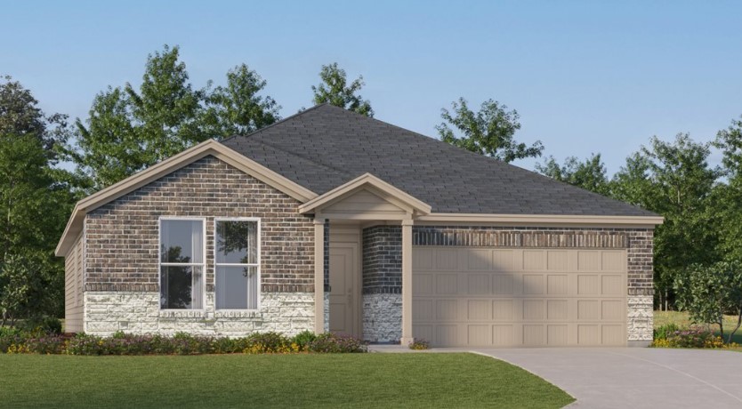 5511 Peacock Bass Drive Property Photo