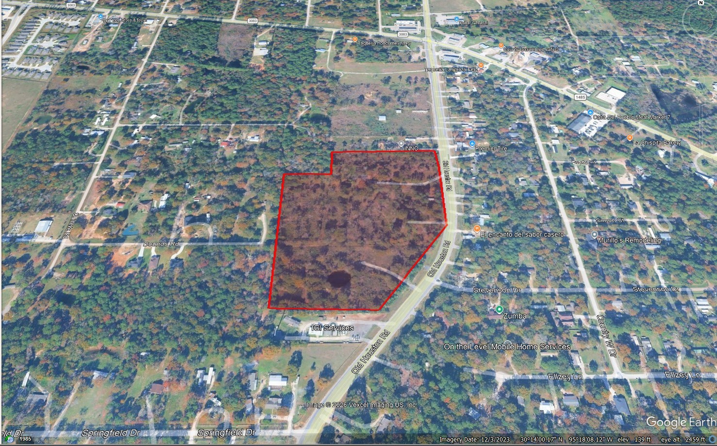 14848 Old Houston Rd Property Photo 2