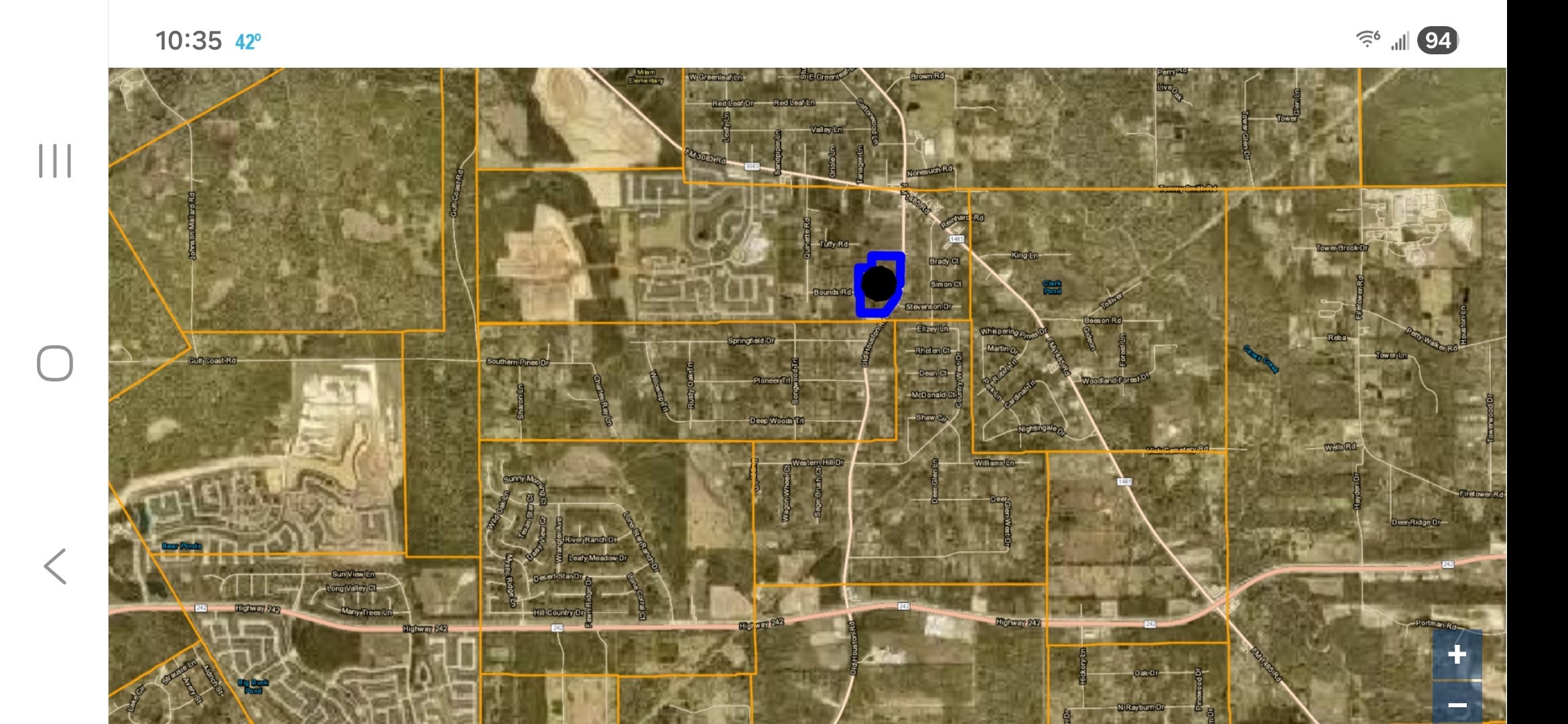 14848 Old Houston Rd Property Photo 4