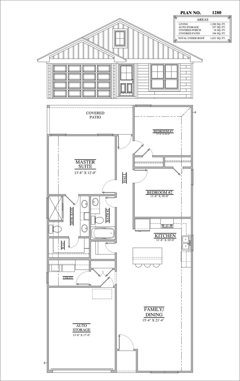 801 Roosevelt Property Photo 4
