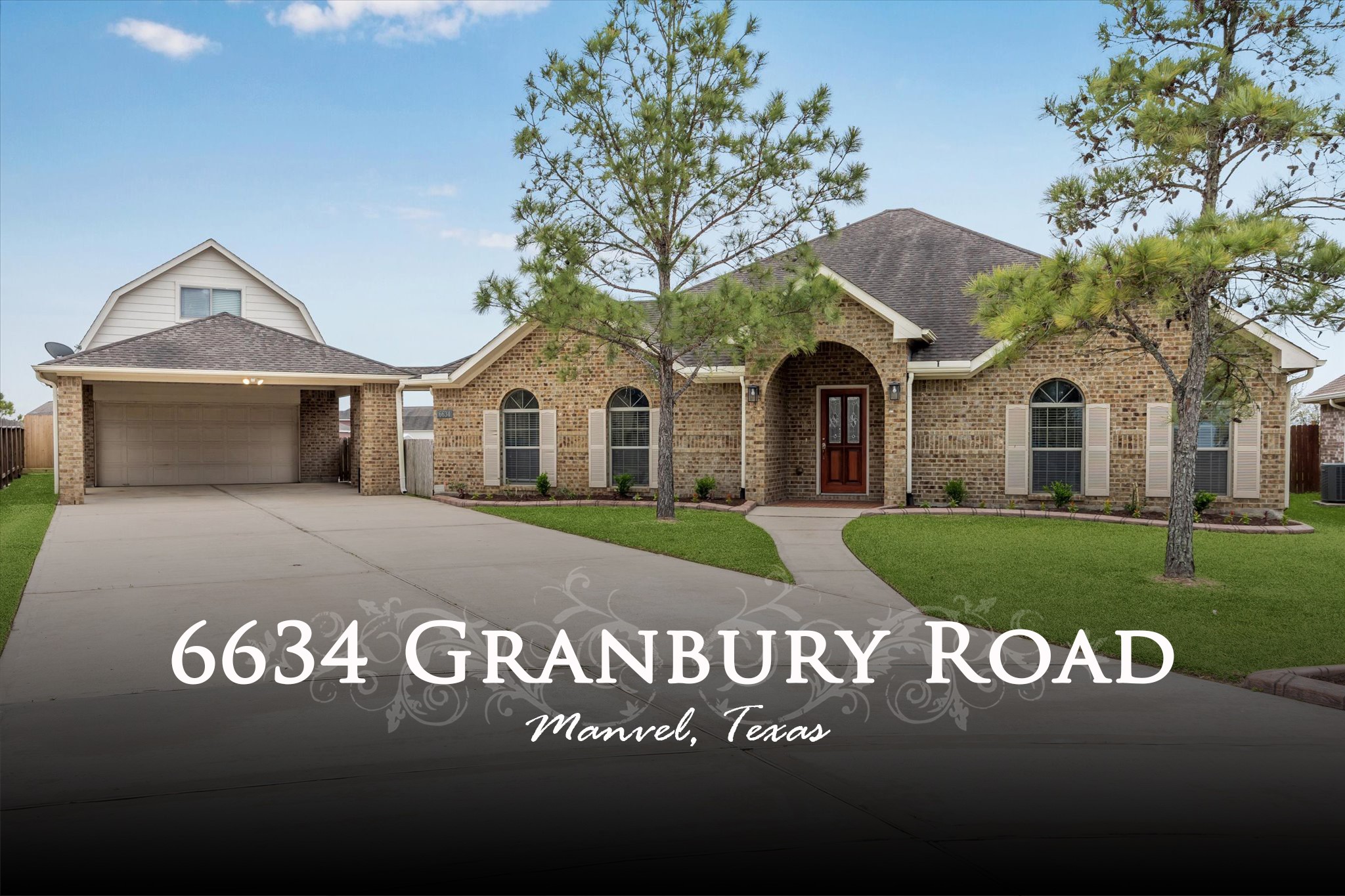 6634 Granbury Road Property Photo