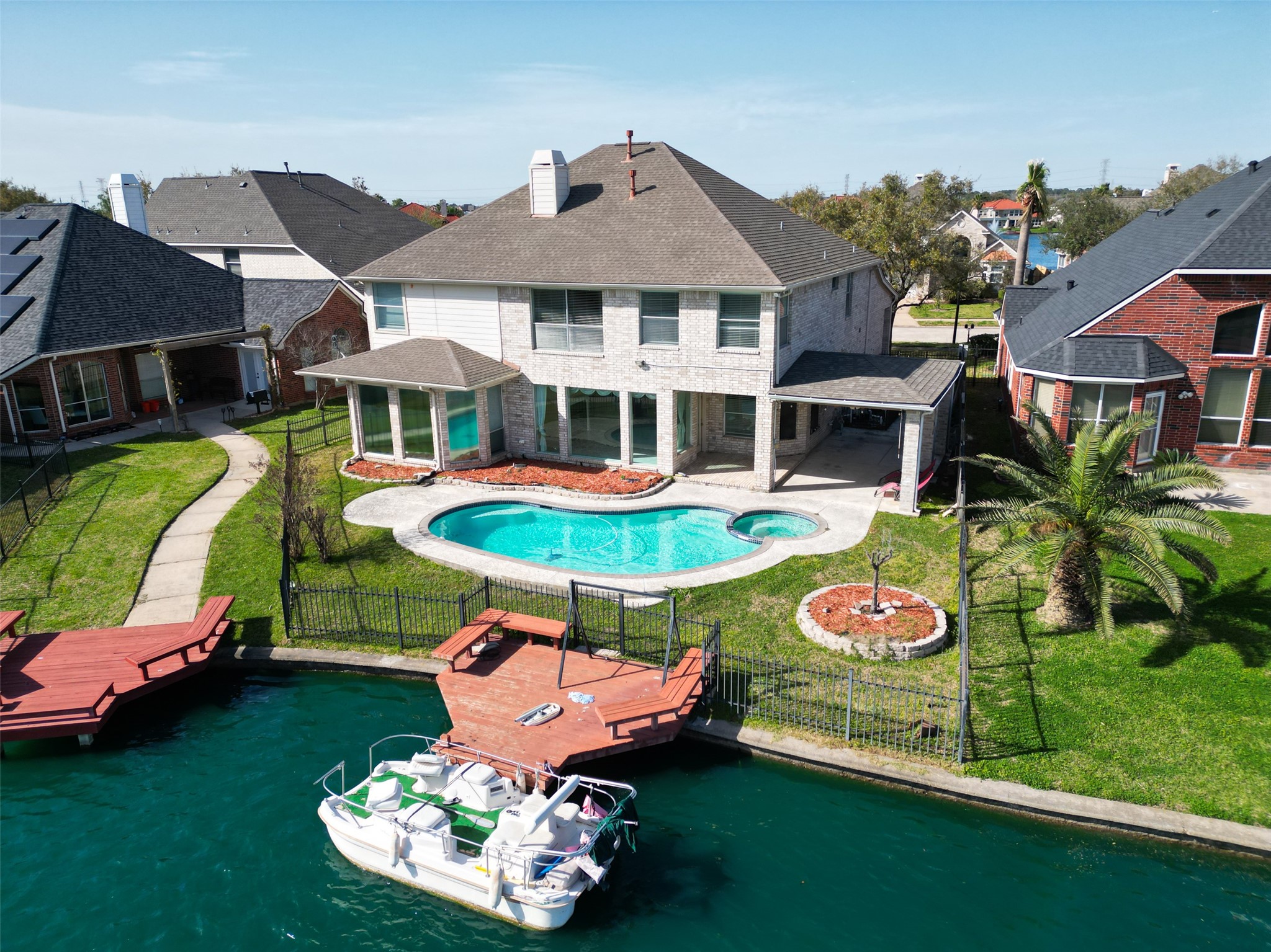 11915 Newport Shore Drive Property Photo