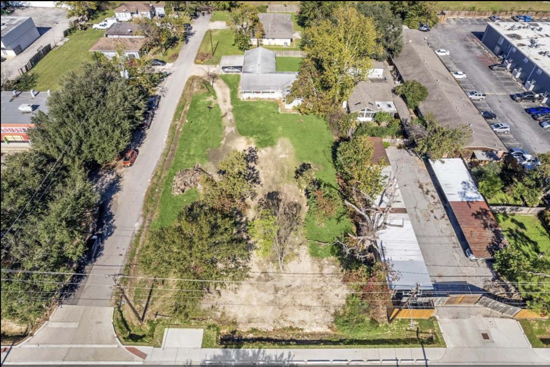 0 Helberg Road Property Photo 1