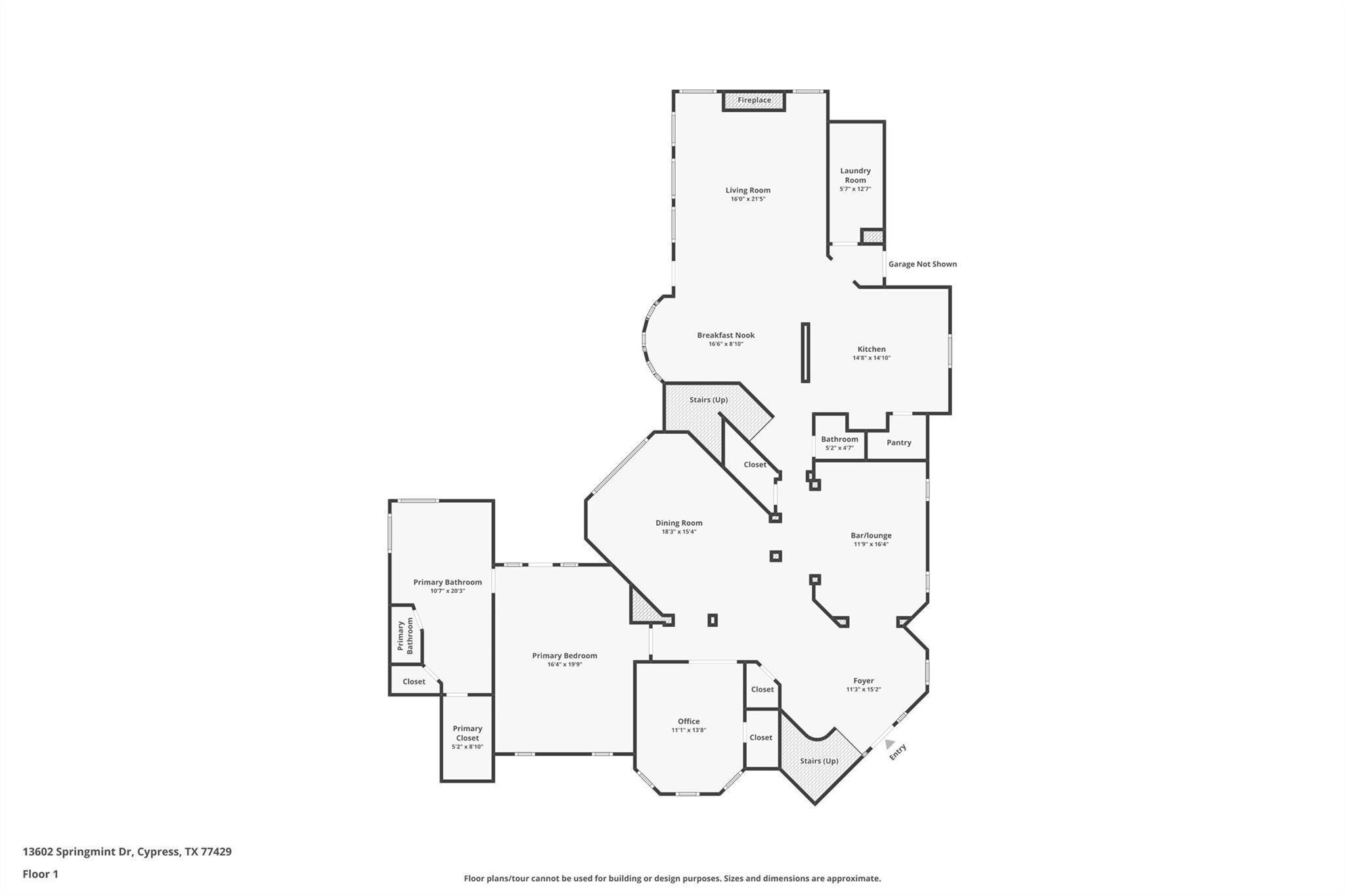 13602 Springmint Drive Property Photo 28