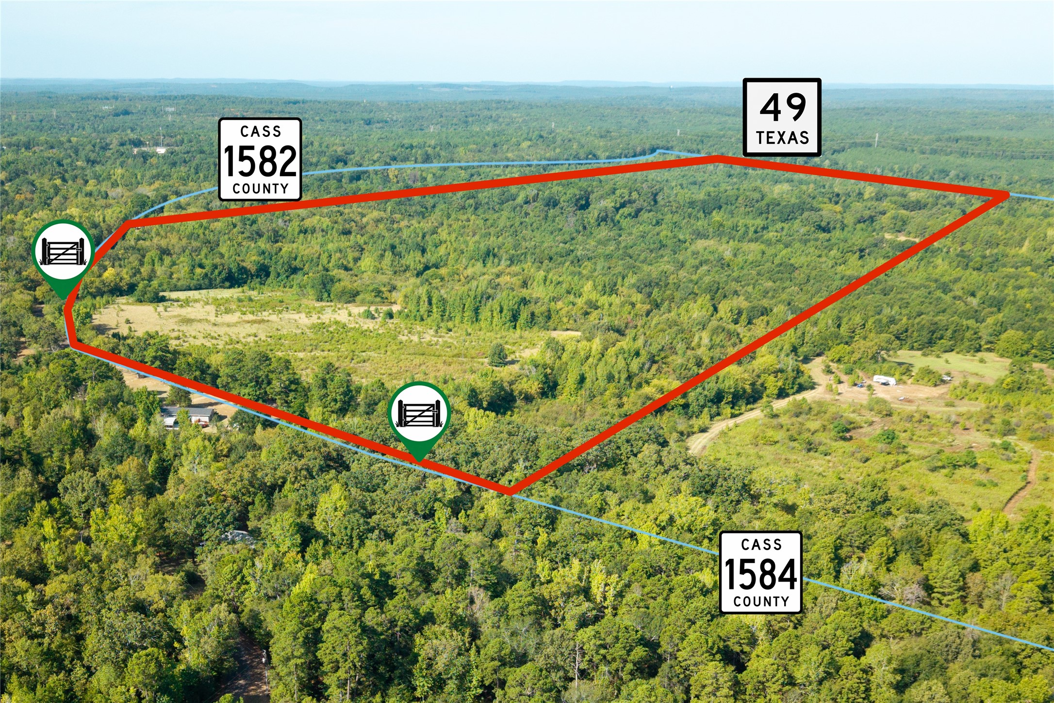 Lot 1 County Rd 1584 Property Photo