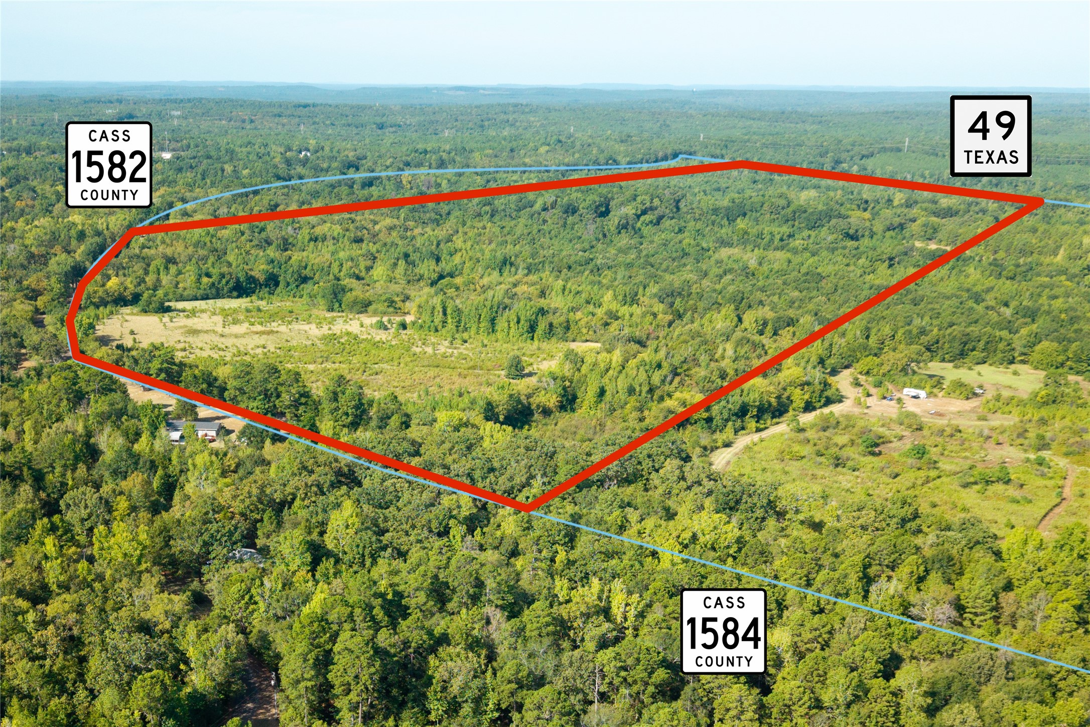 Lot 1 County Rd 1584 Property Photo 2