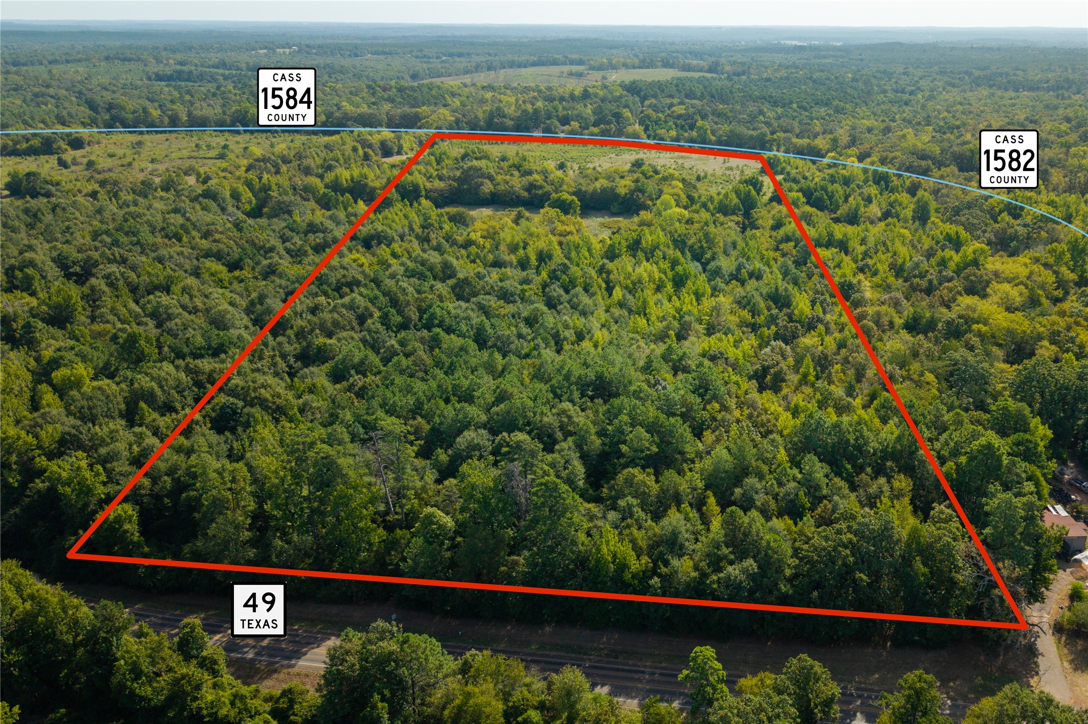Lot 1 County Rd 1584 Property Photo 14