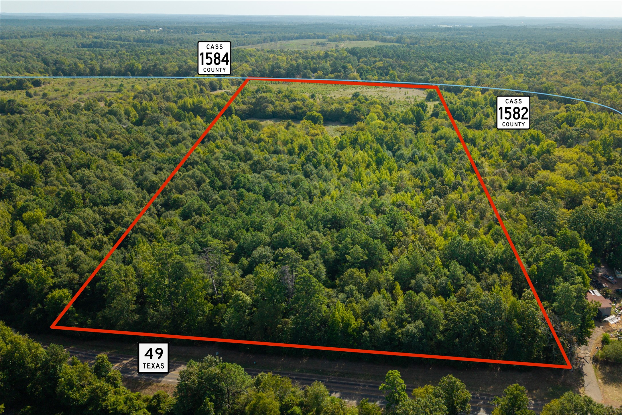 Lot 1 County Rd 1584 Property Photo 15