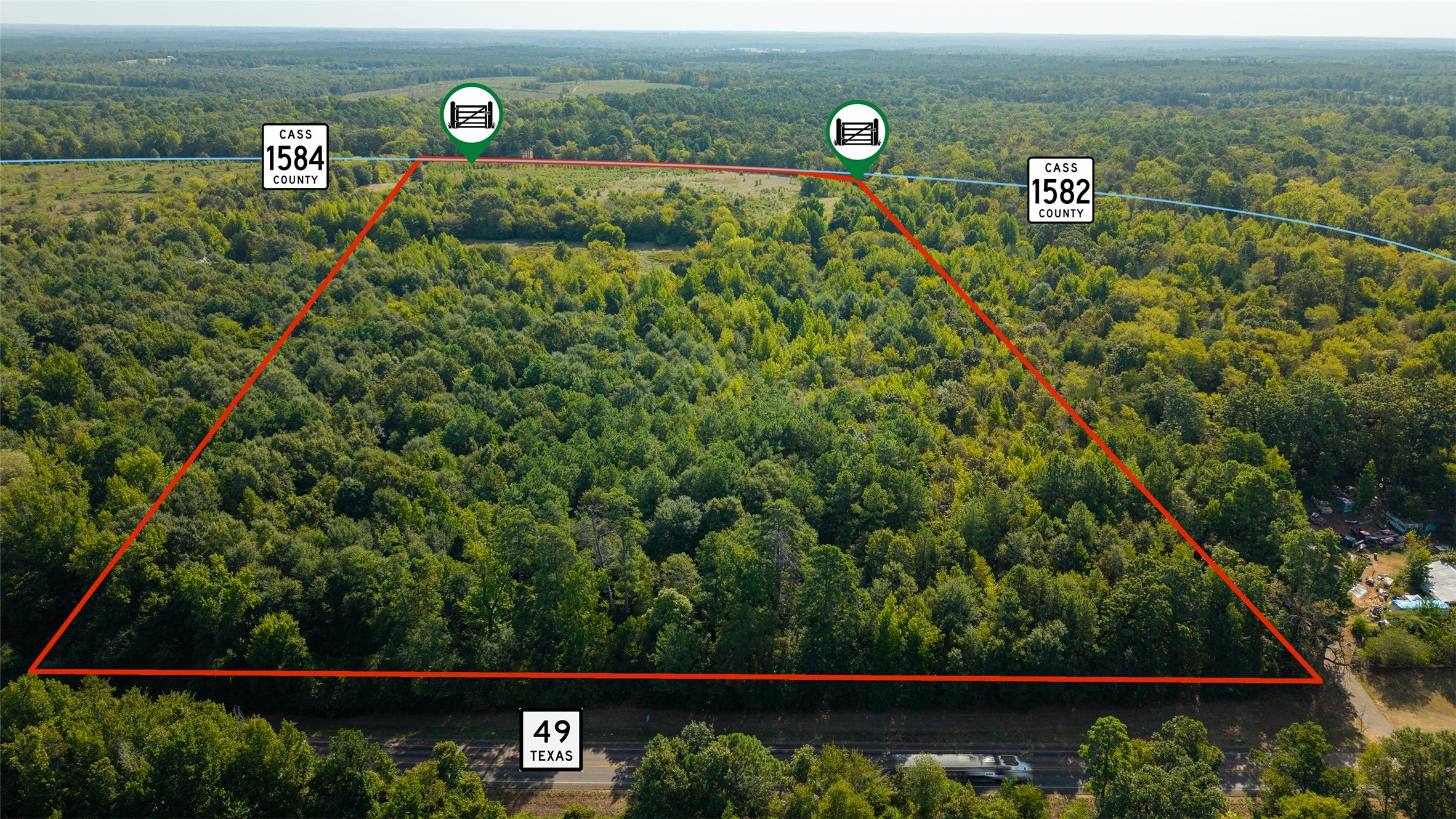 Lot 1 County Rd 1584 Property Photo 17