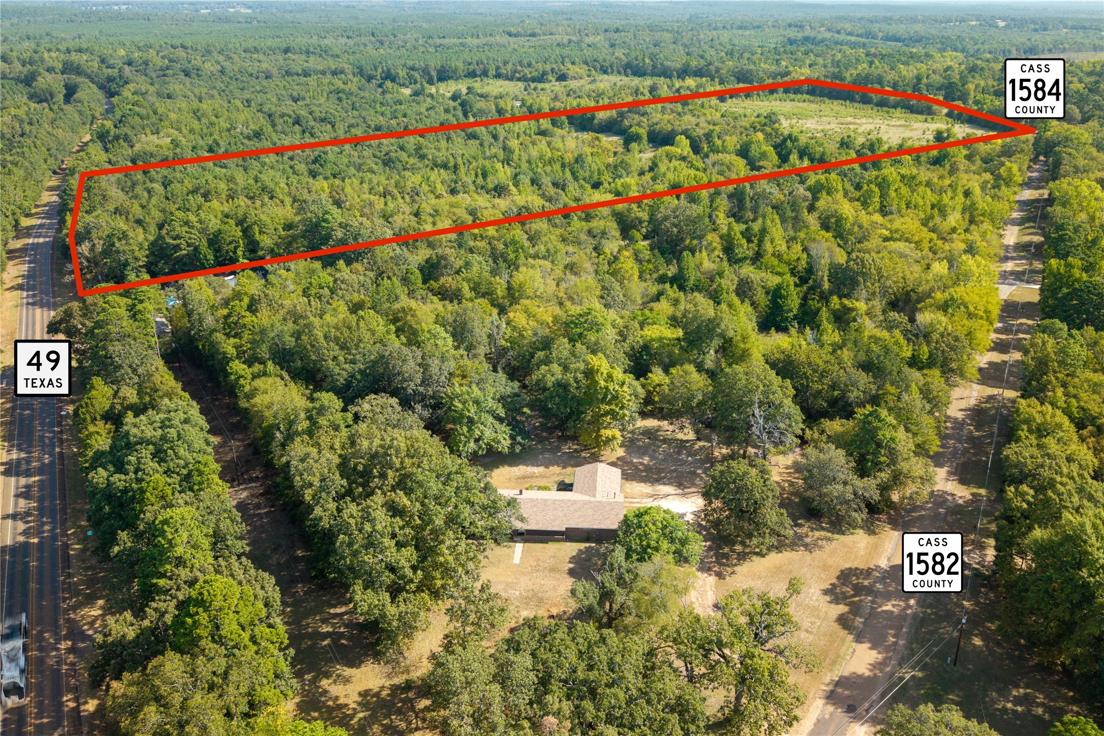 Lot 1 County Rd 1584 Property Photo 19