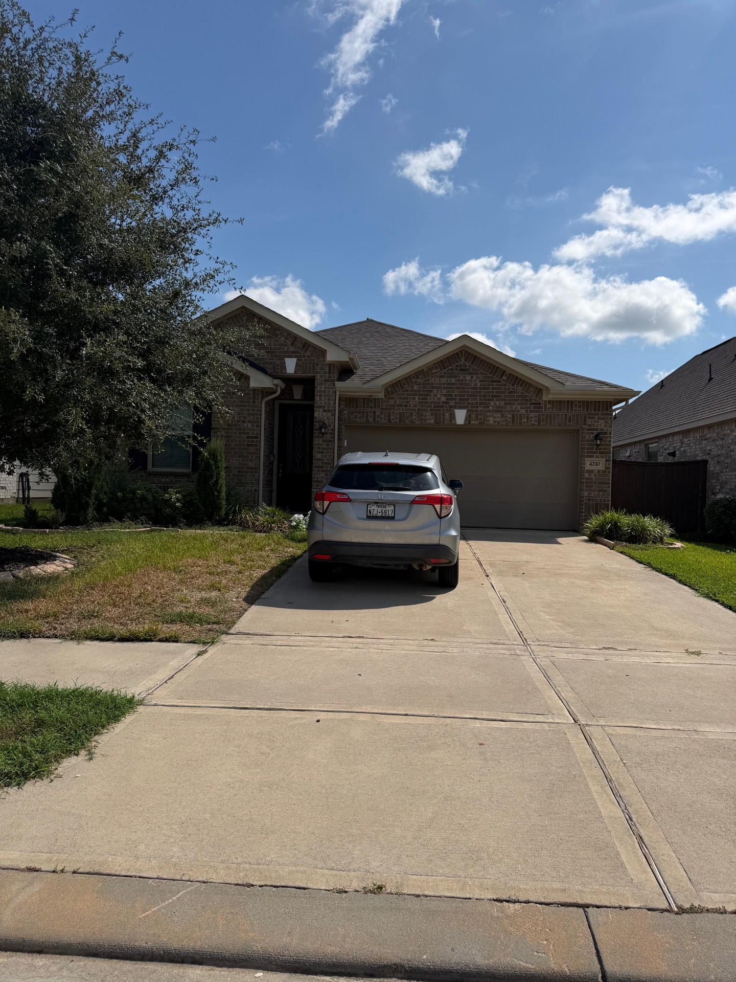 4210 Reese Ravine Lane Property Photo 1