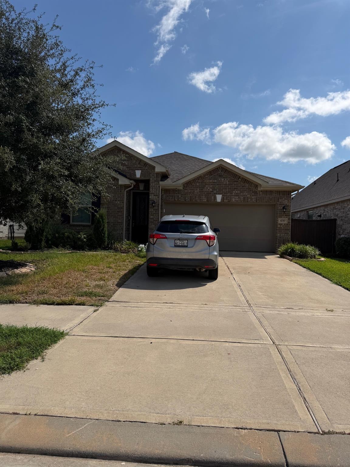 4210 Reese Ravine Lane, Katy TX 77493 Property Photo 1