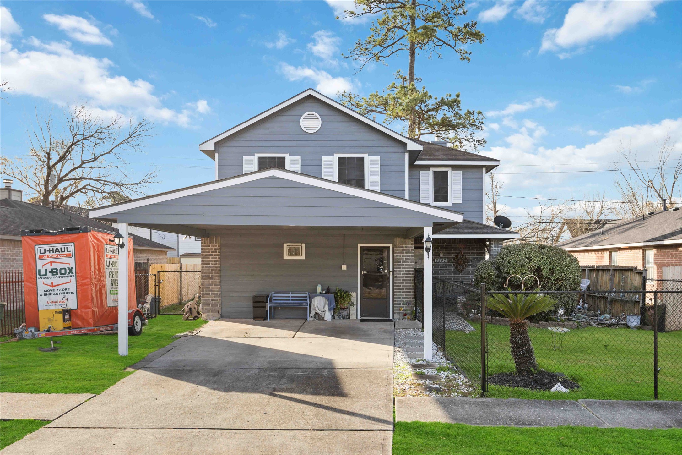 8202 Caddo Road Property Photo 1