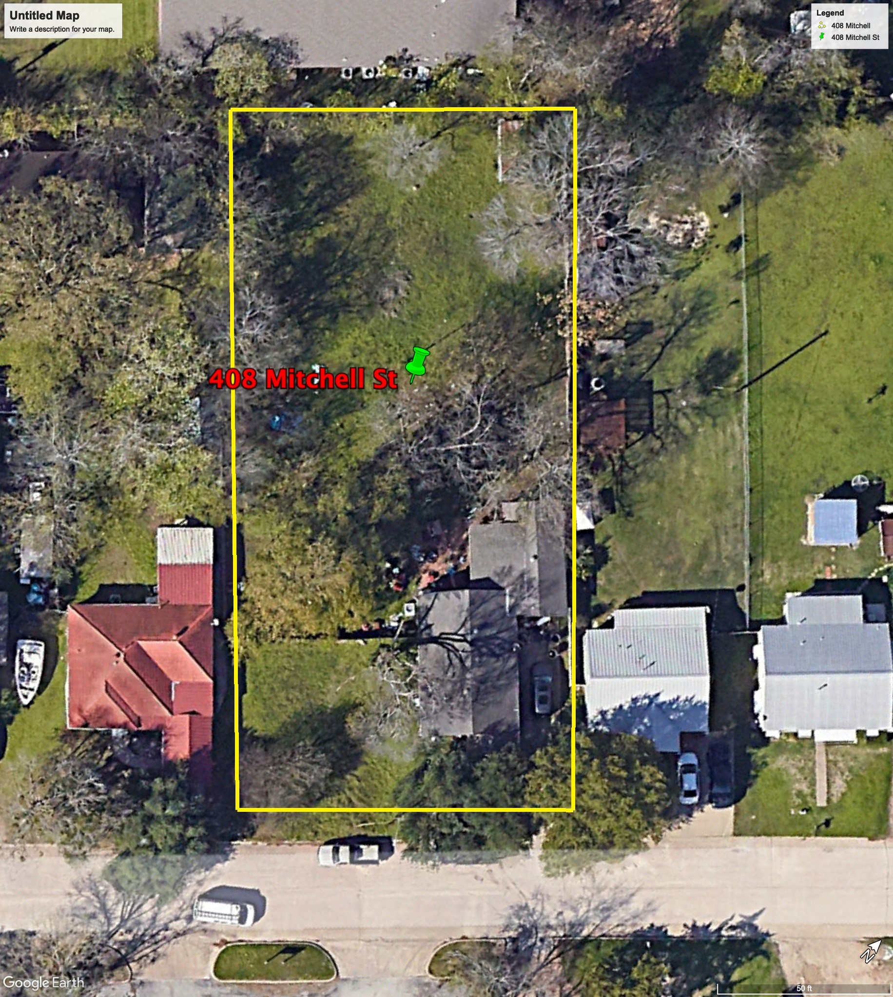 408 Mitchell Street Property Photo 1