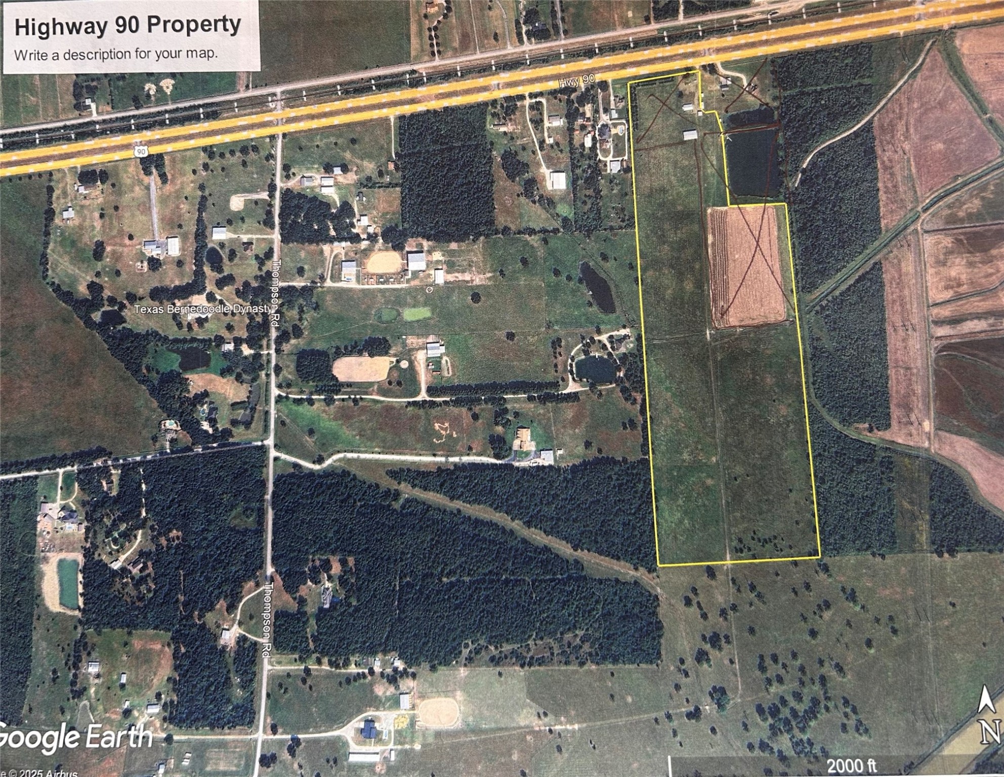 28161 W Us Hwy 90 Property Photo