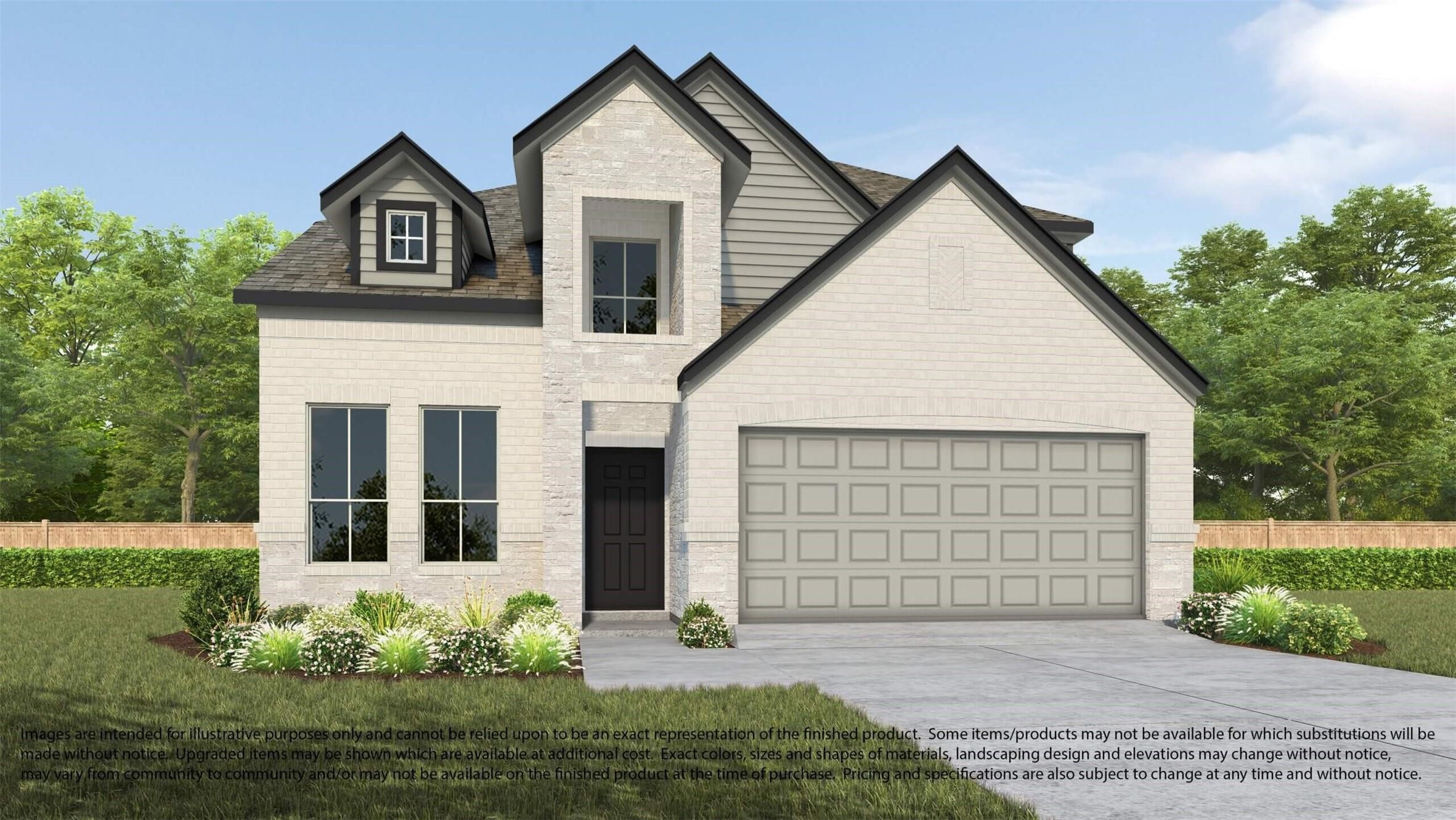 357 Spruce Oak Lane Property Photo