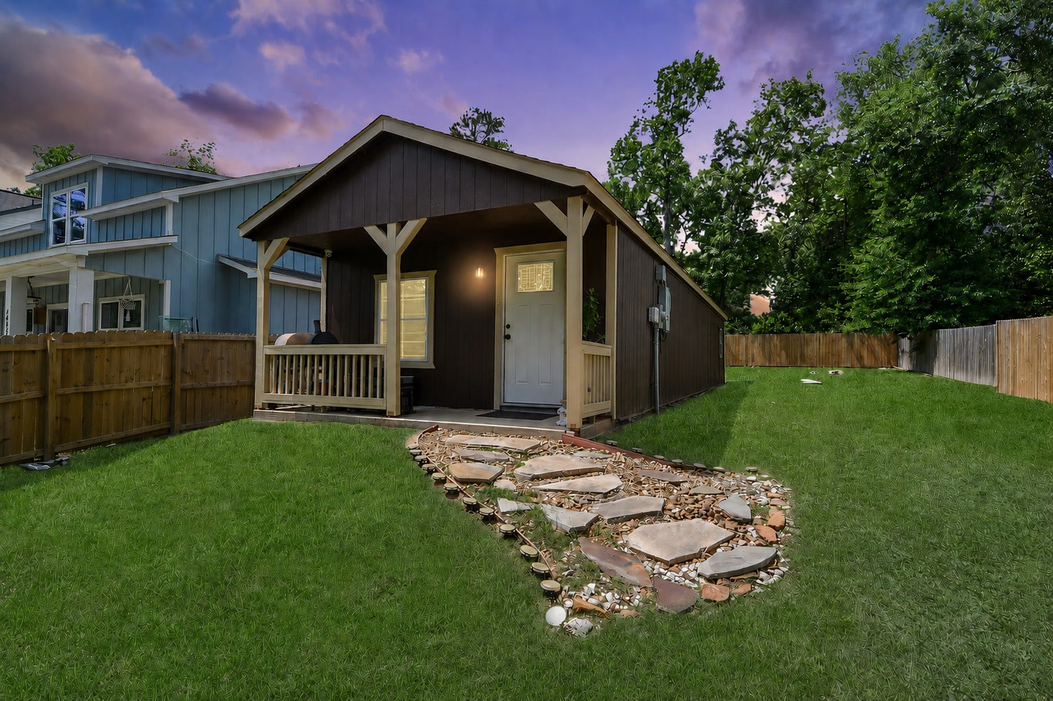 14961 Lamar Road Property Photo 1