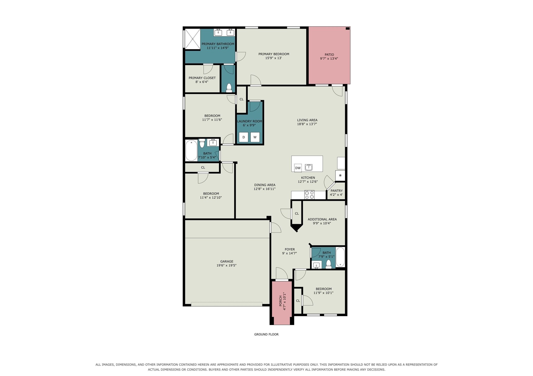 4002 Itzle Island Court Property Photo 28