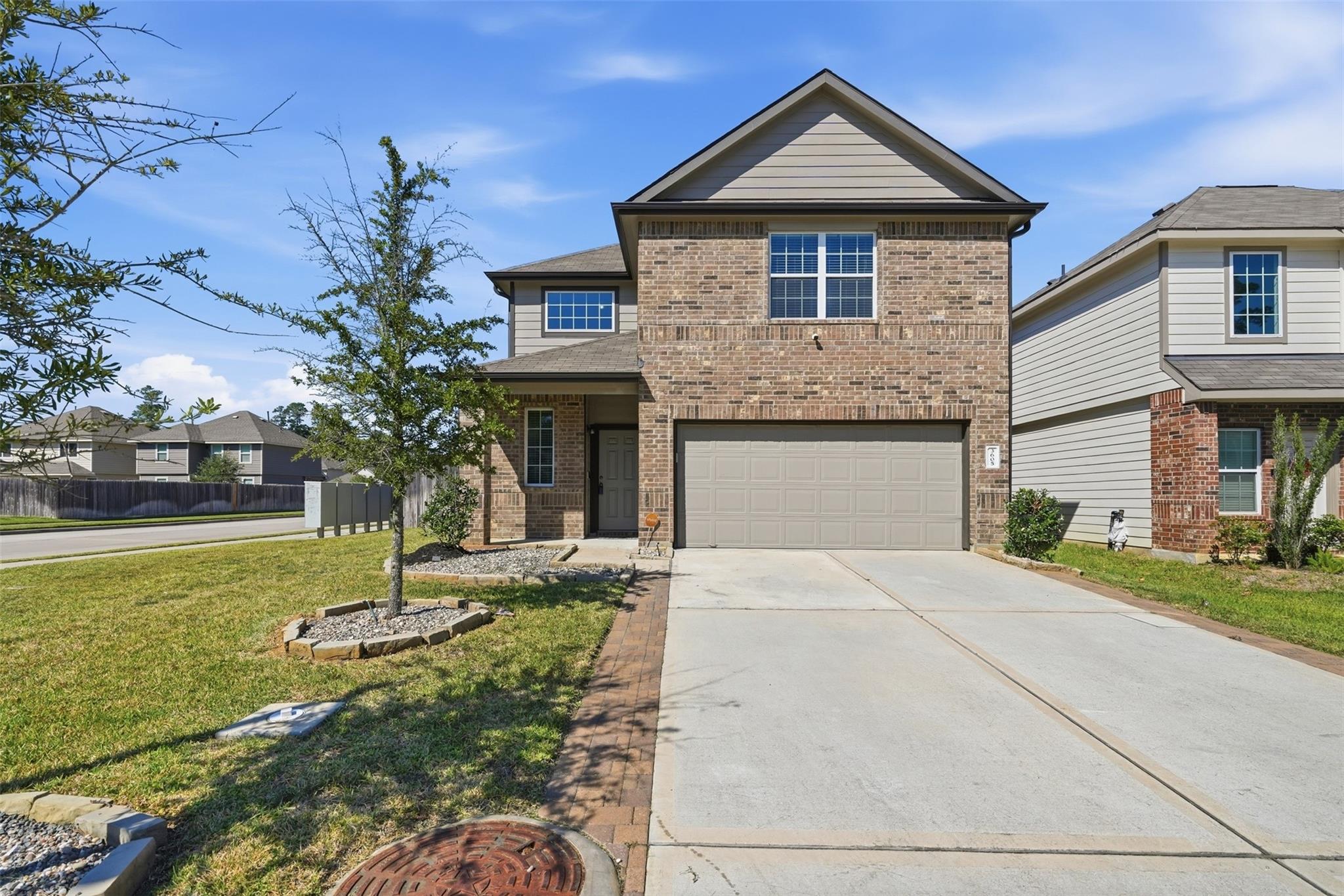 3605 Cub Drive, Conroe TX 77301 Property Photo 1