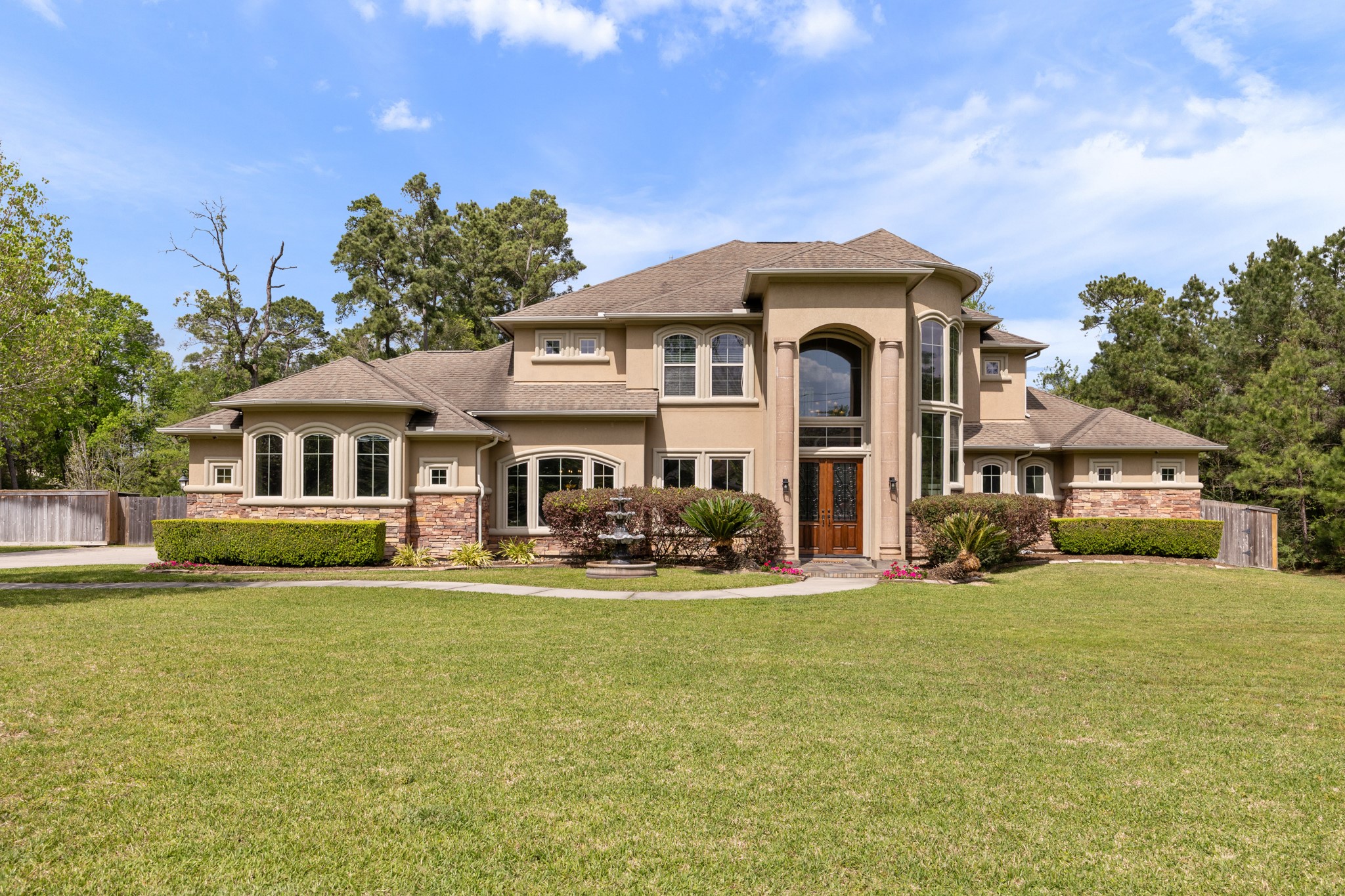 4447 Chateau Creek Way Property Photo 1