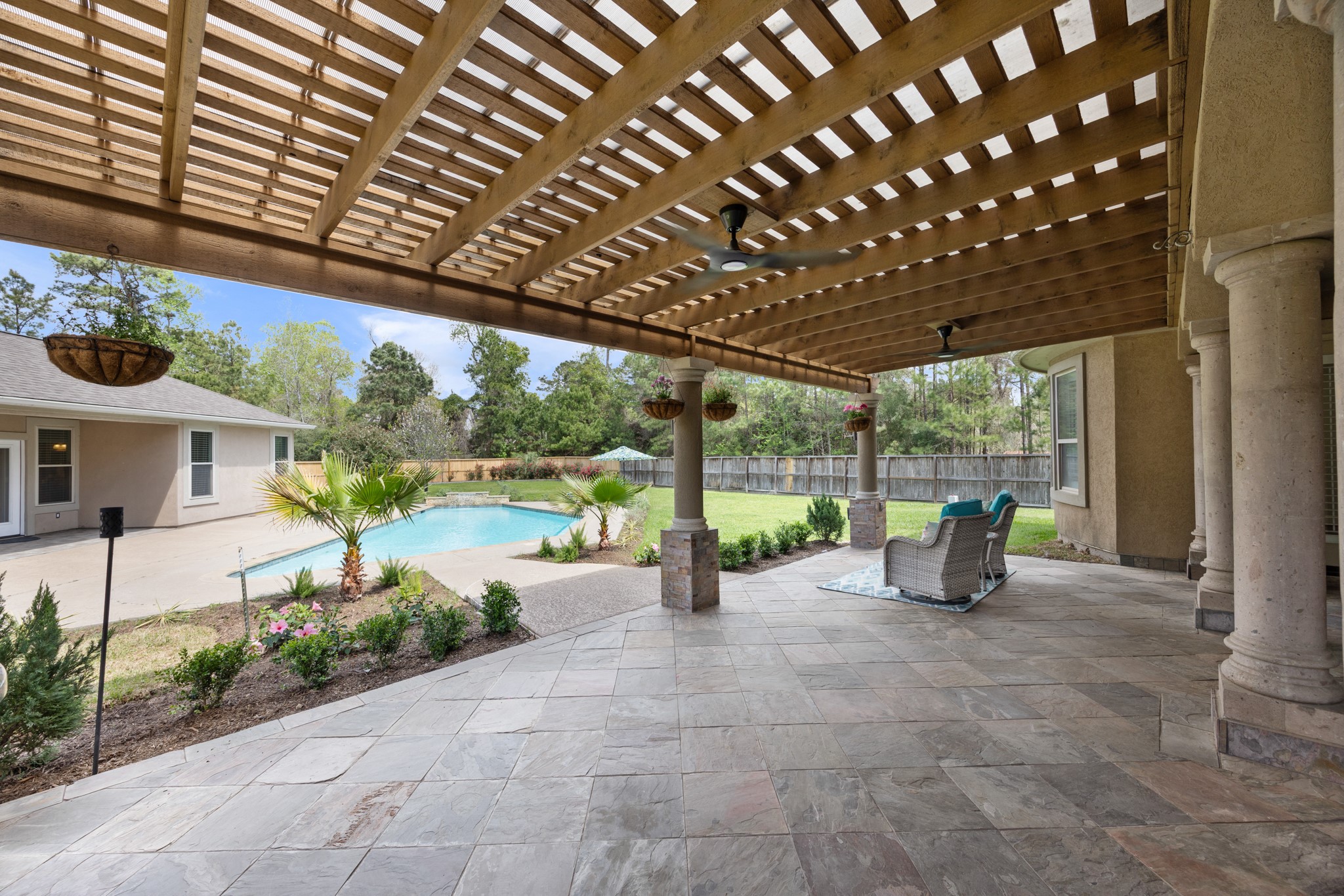 4447 Chateau Creek Way Property Photo 35