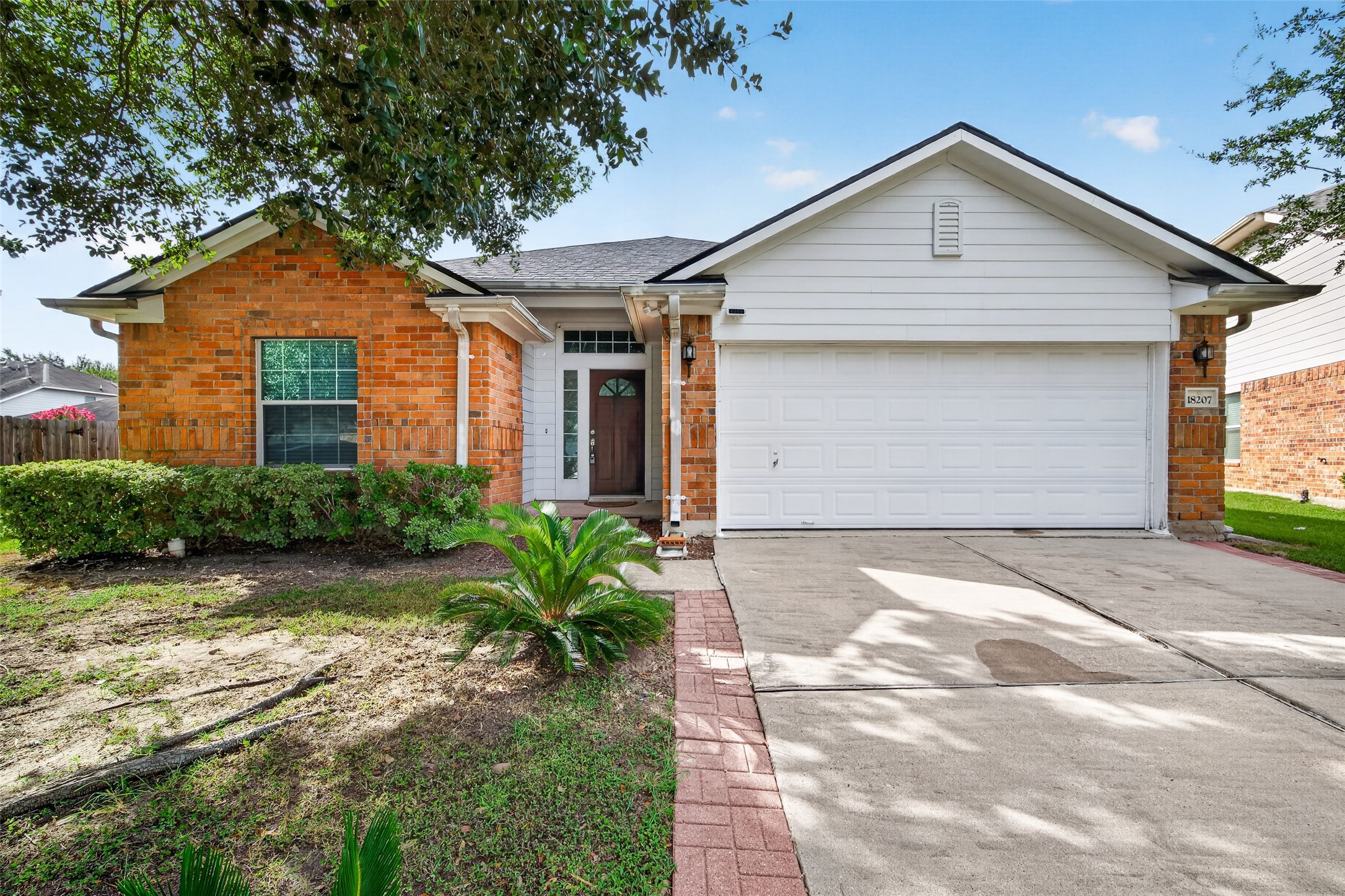 18207 Eton Ridge Court Property Photo