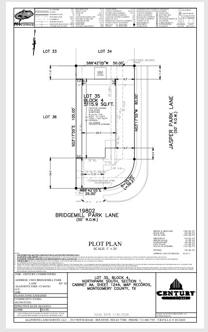 19802 Bridgemill Park Lane Property Photo 24