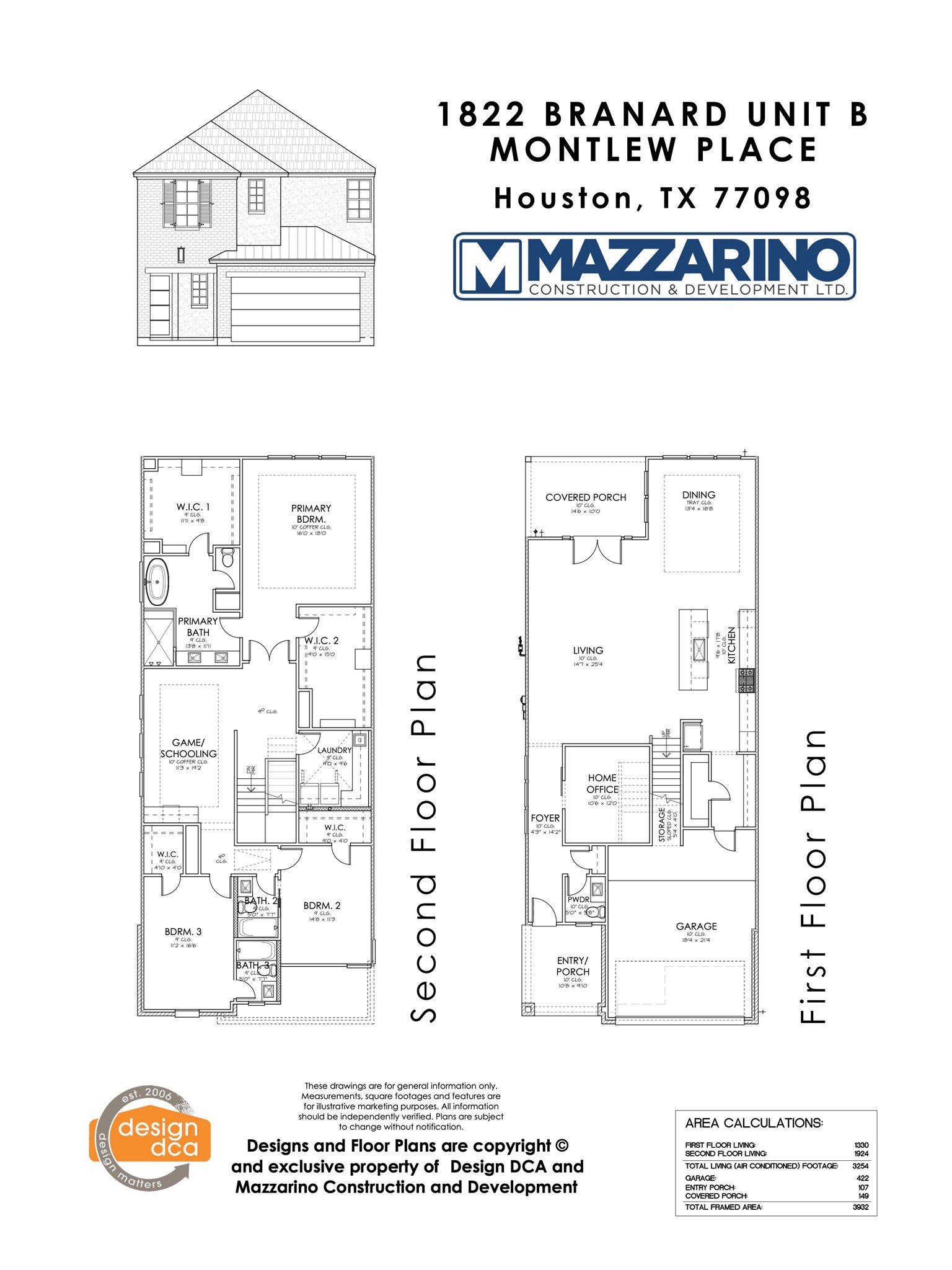 1822 Branard Street B Property Photo 44