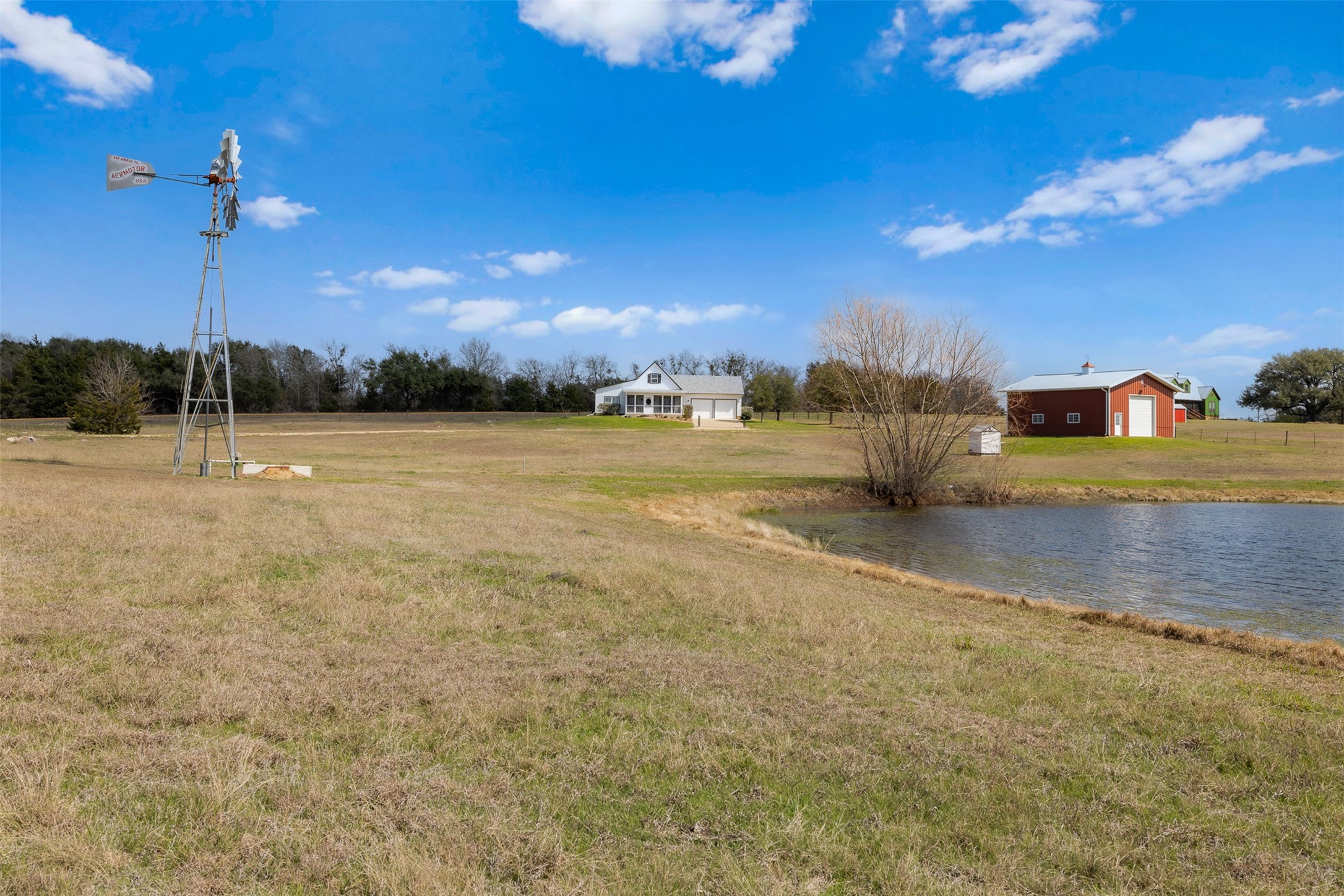 5100 Jaeger Road Property Photo