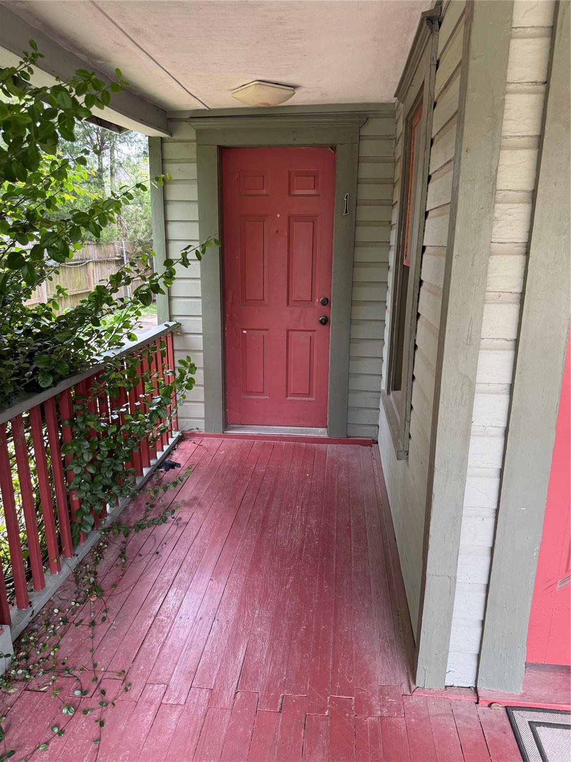 911 Harvard Unit 1 Street # 1, Houston TX 77008 Property Photo 1