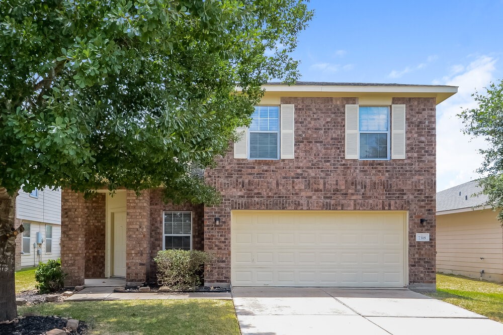 7318 Cypress Prairie Drive Property Photo 1