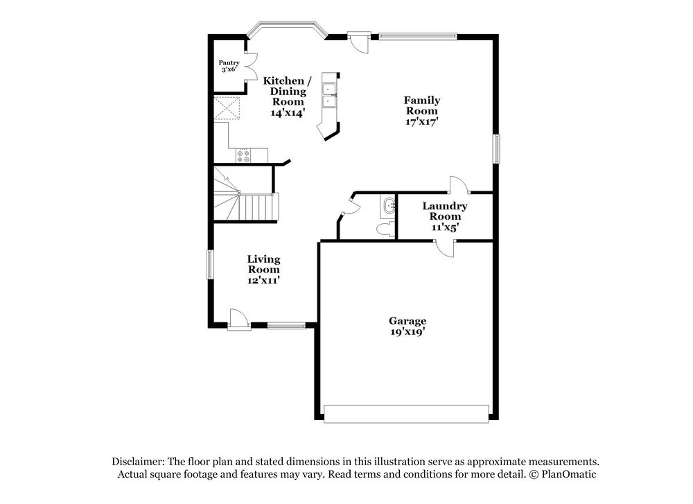 7318 Cypress Prairie Drive Property Photo 2