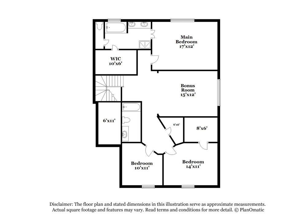 7318 Cypress Prairie Drive Property Photo 3