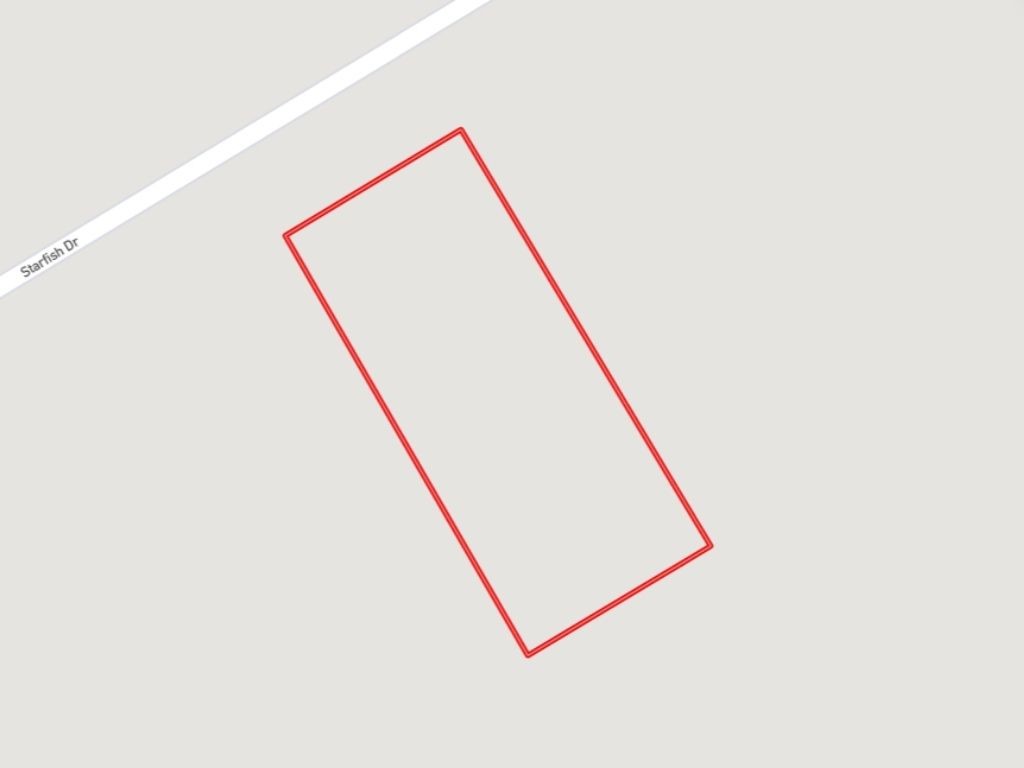0 Starfish Street Property Photo 2