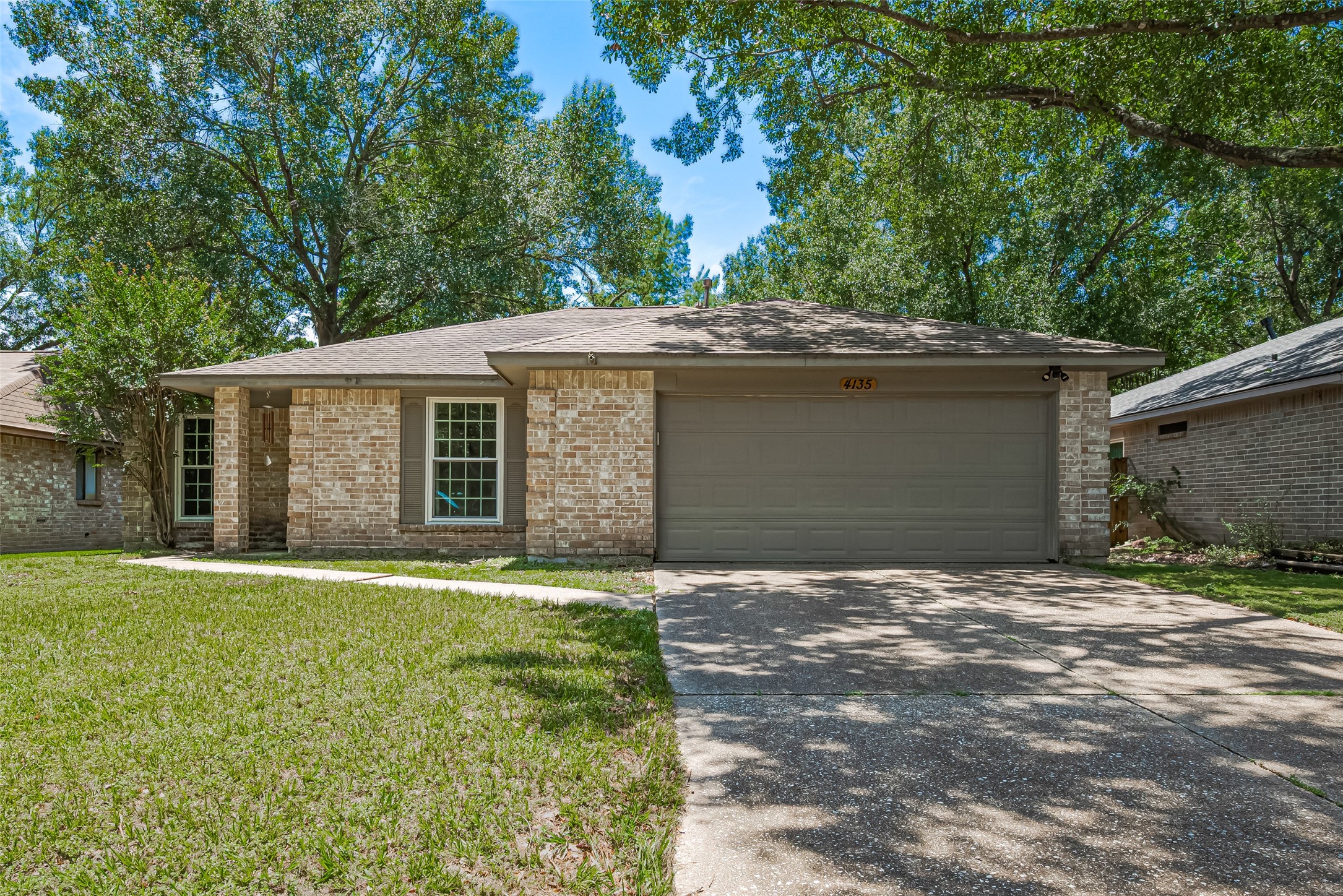 4135 Sweet Gum Trail Property Photo 1