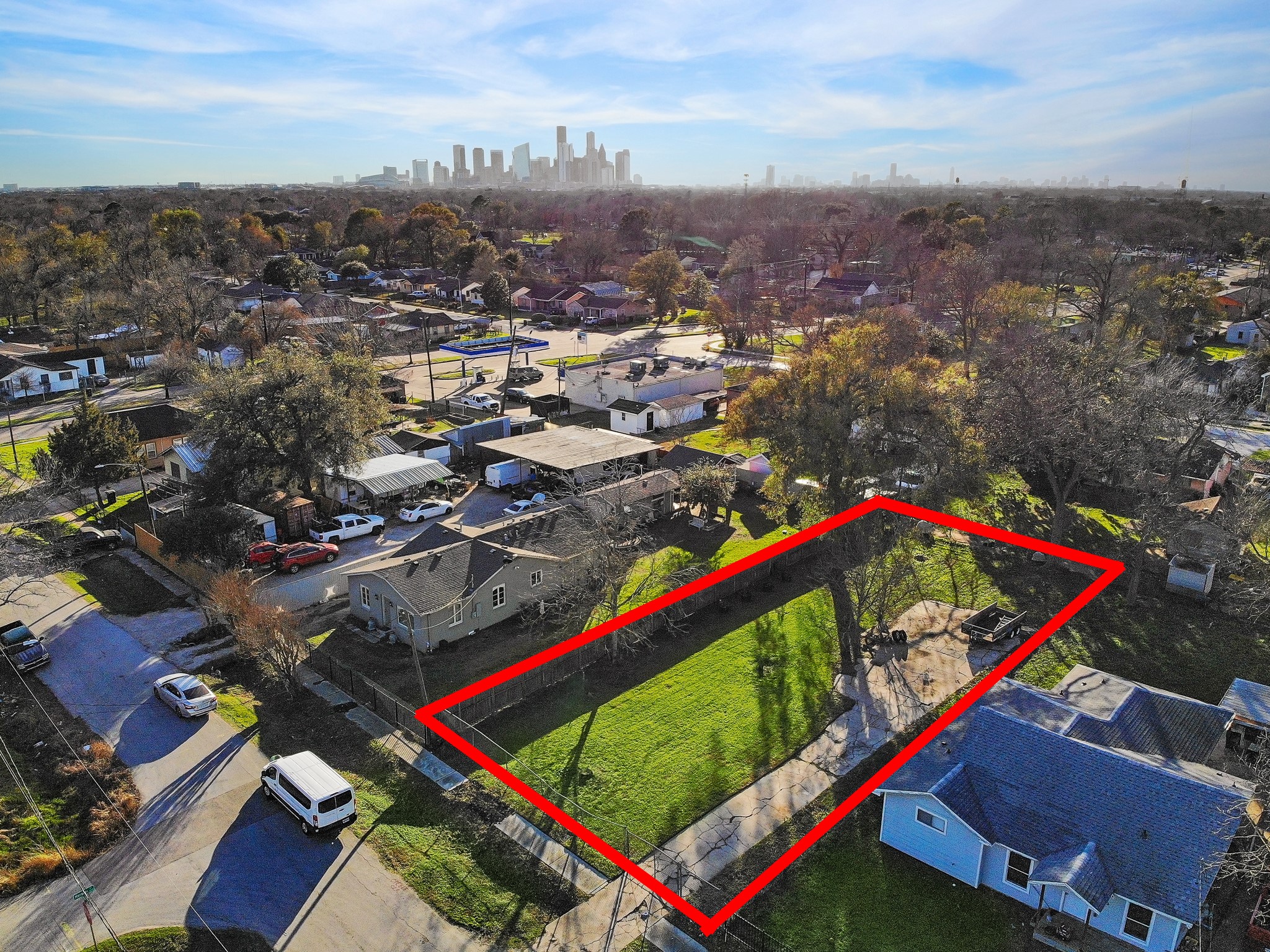 3705 Love Street Property Photo