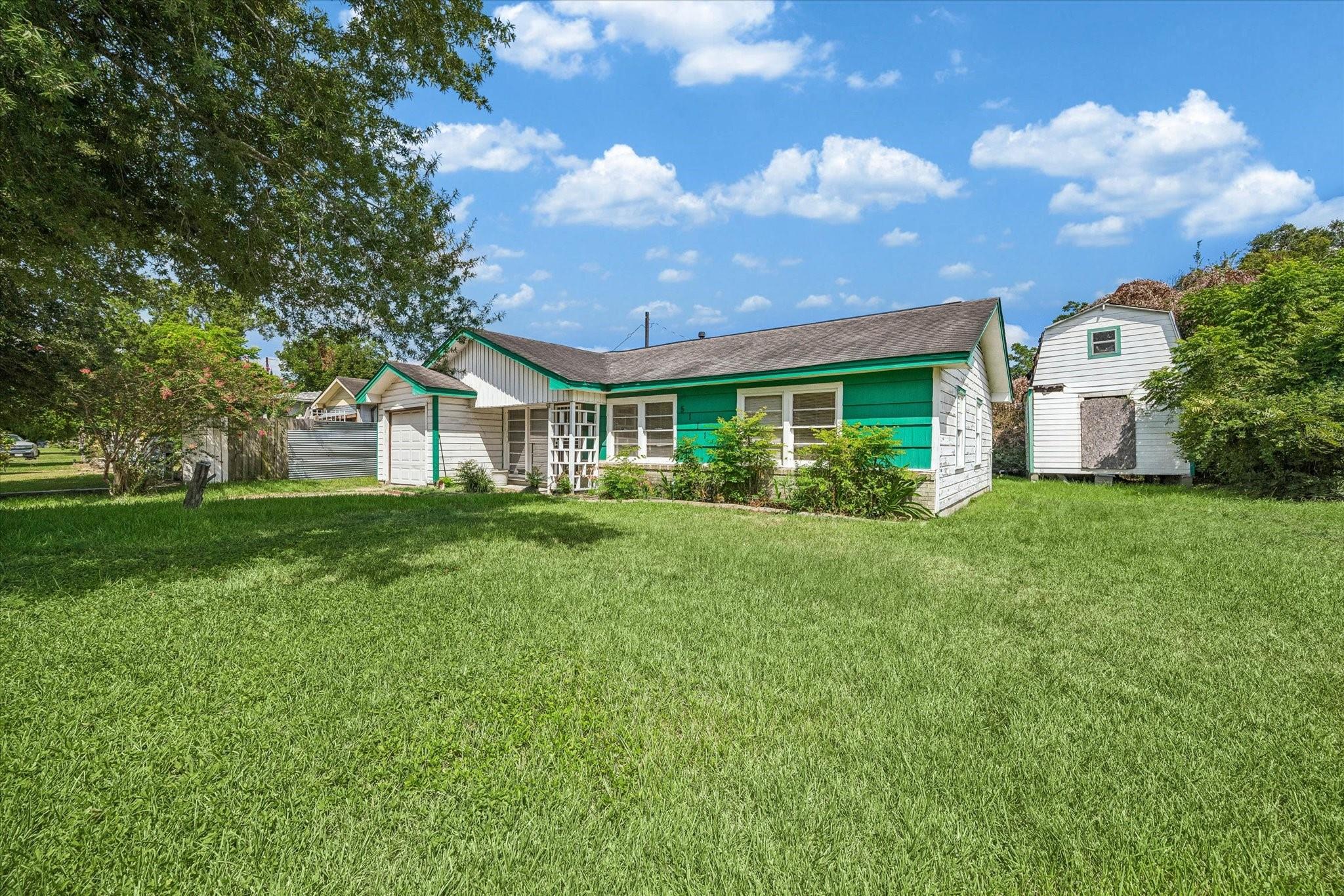 5111 Idaho Street, Houston TX 77021 Property Photo 1