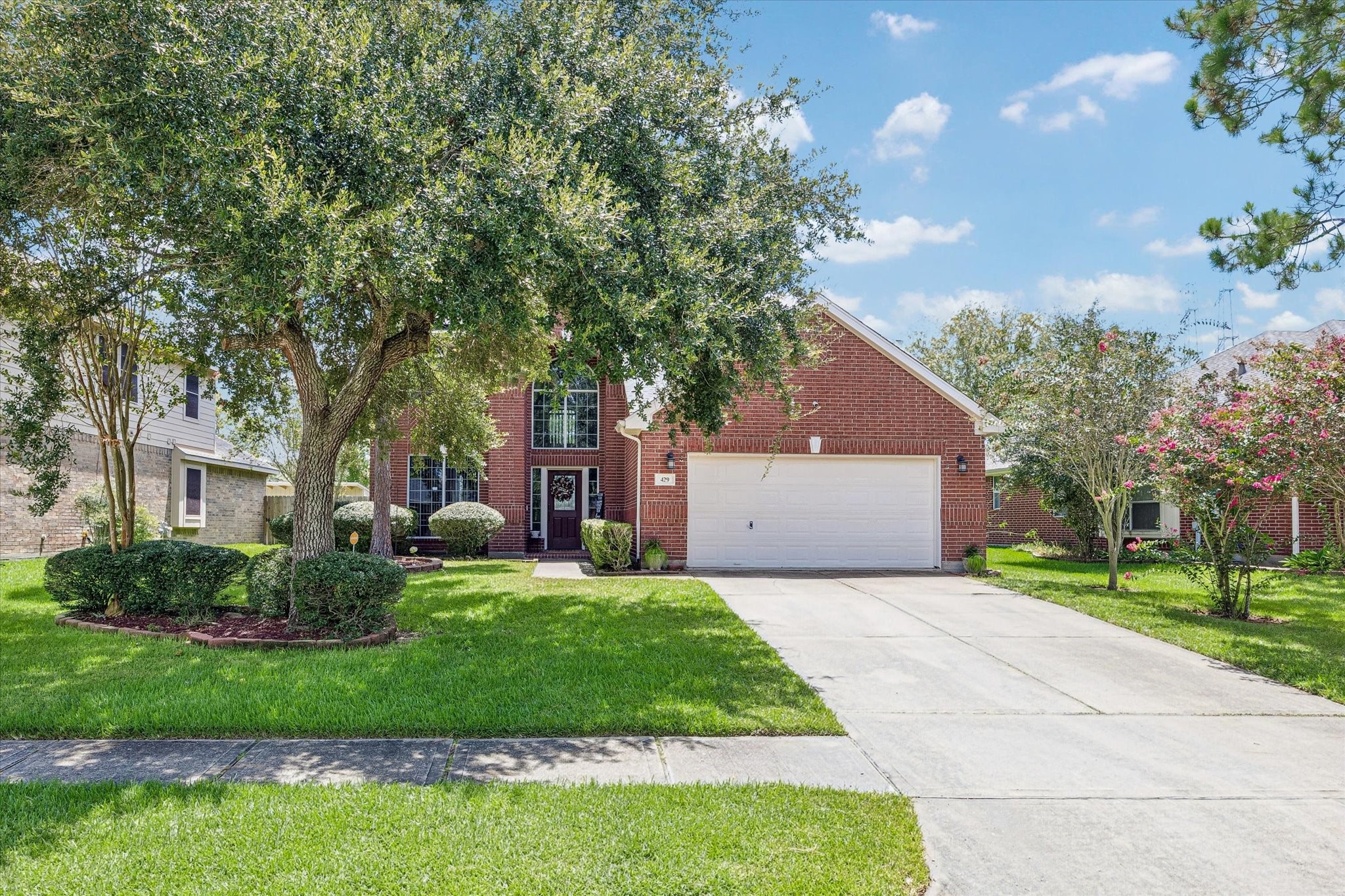 429 Blossomwood Drive Property Photo 1