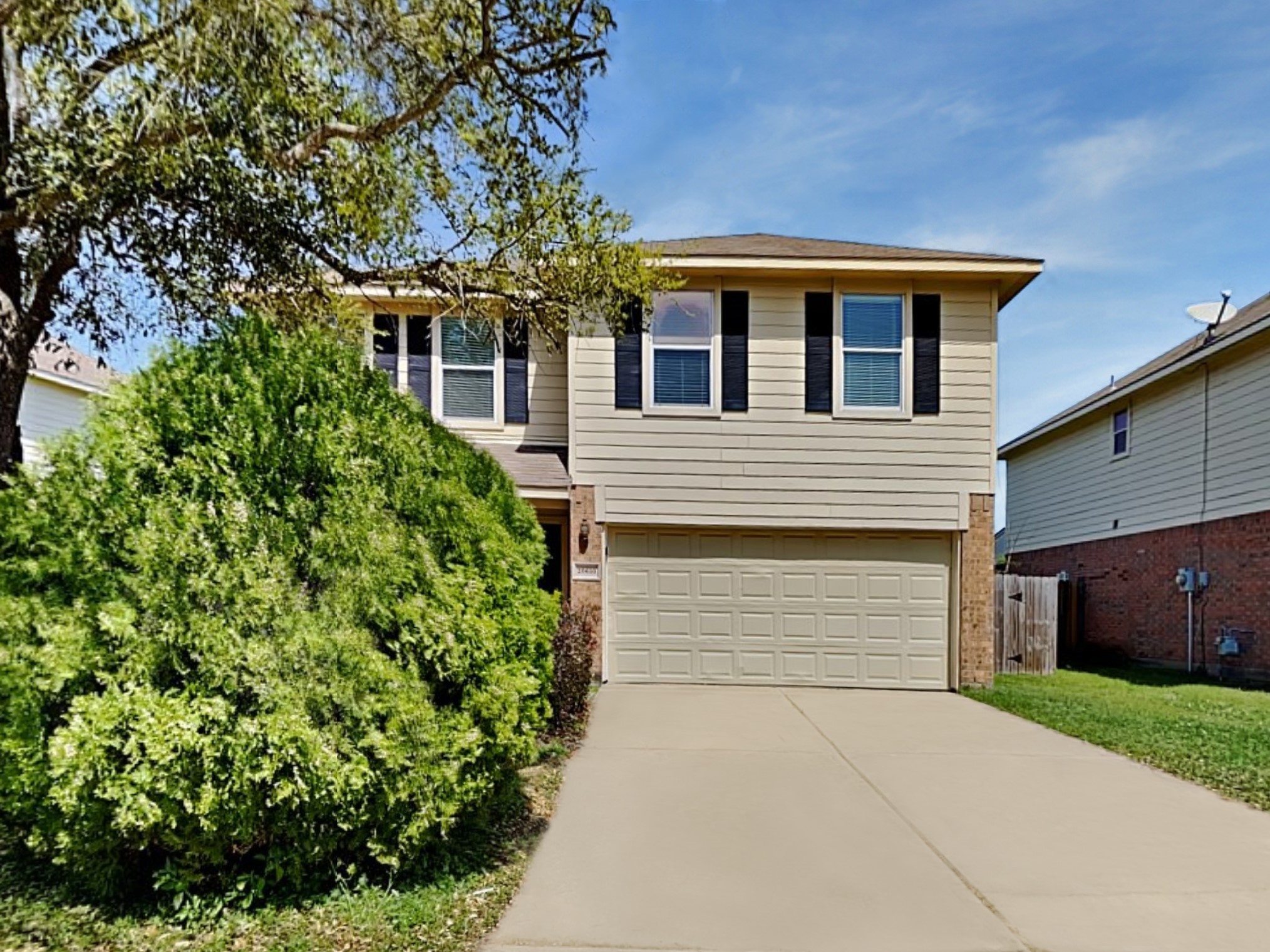 20610 Cedar Rain Drive Property Photo