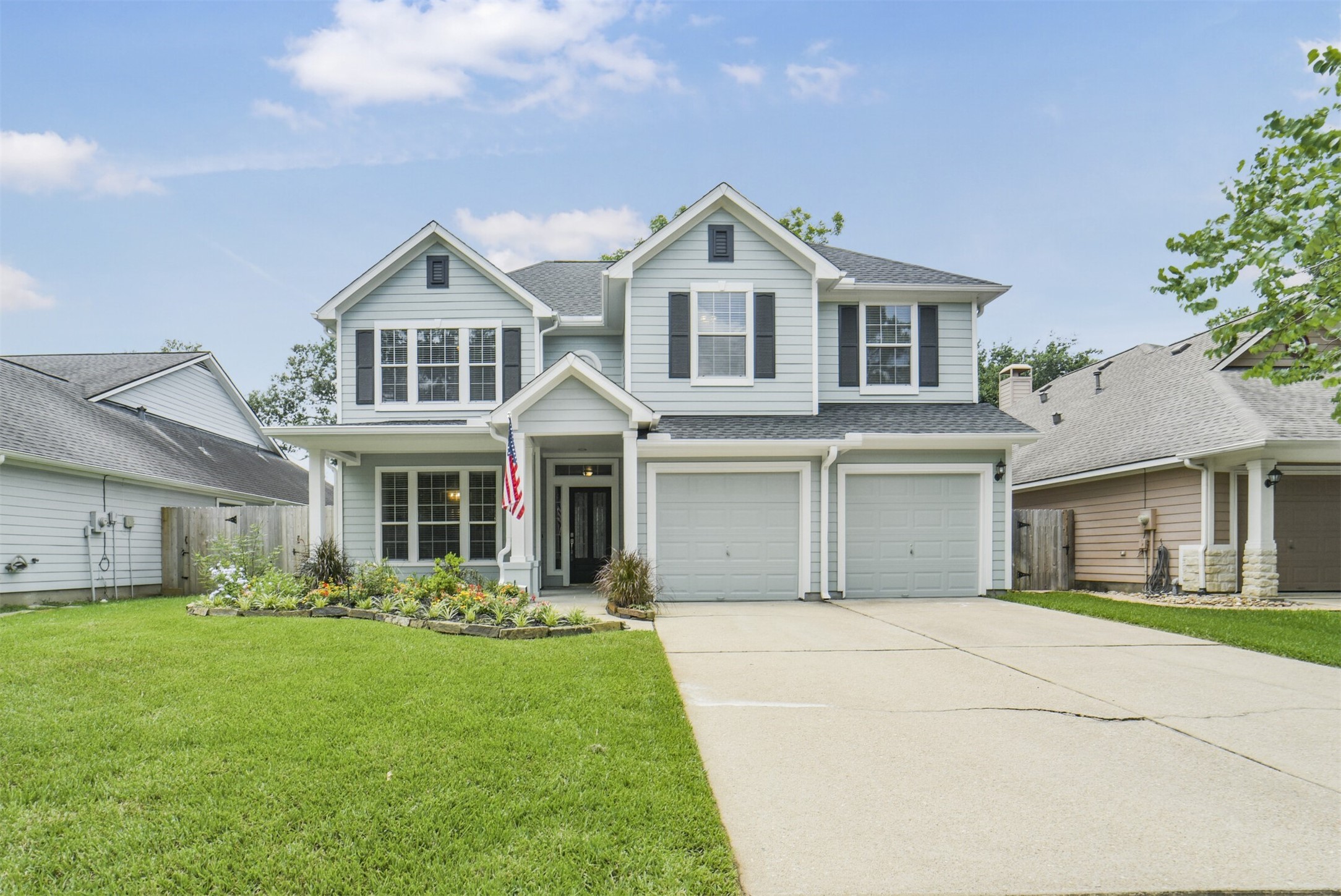 13023 Norstrum Falls Court Property Photo 1