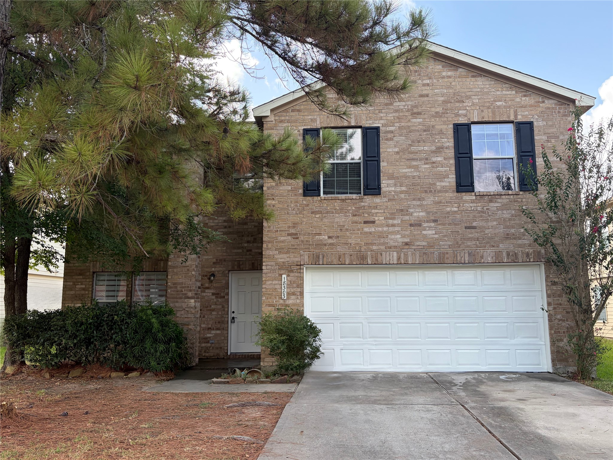 18303 Sea Branch Drive Property Photo 1