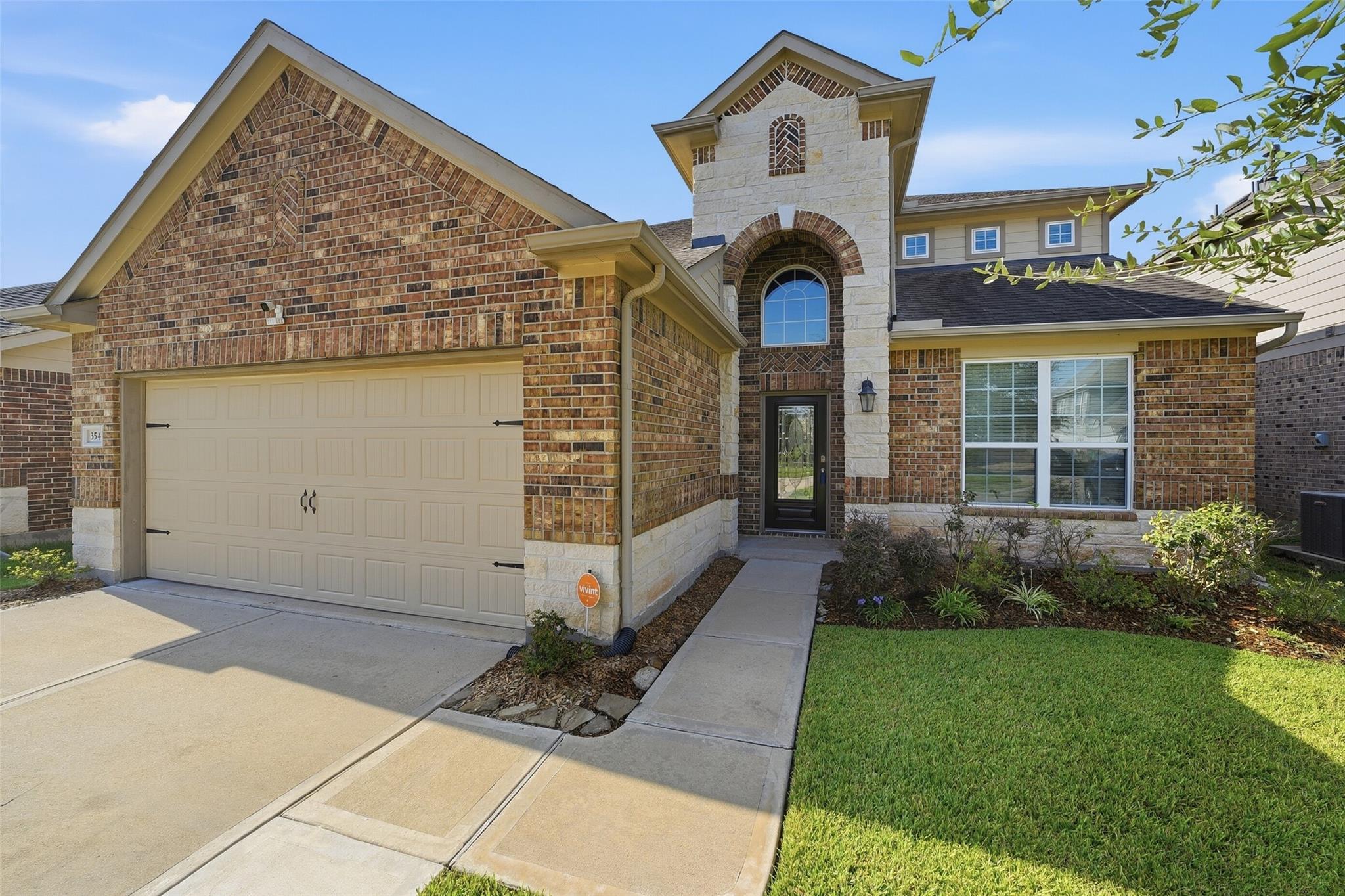 3547 Sunlight Springs Street, Richmond TX 77406 Property Photo 1
