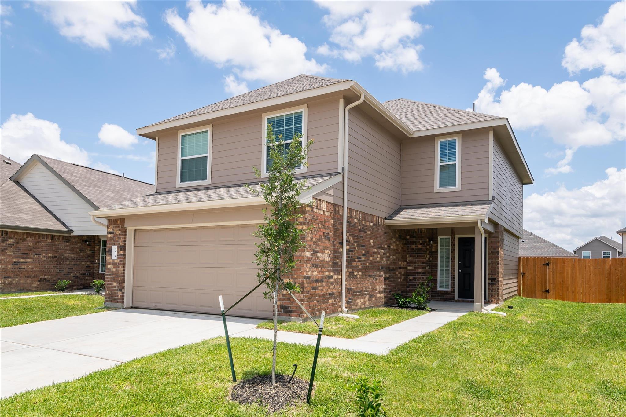 3022 Saluta Miata Court, Katy TX 77493 Property Photo 1