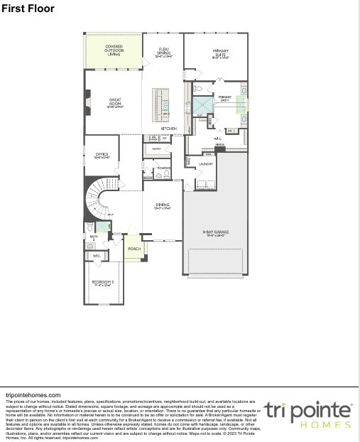 28030 Pebble Park Drive Property Photo 6