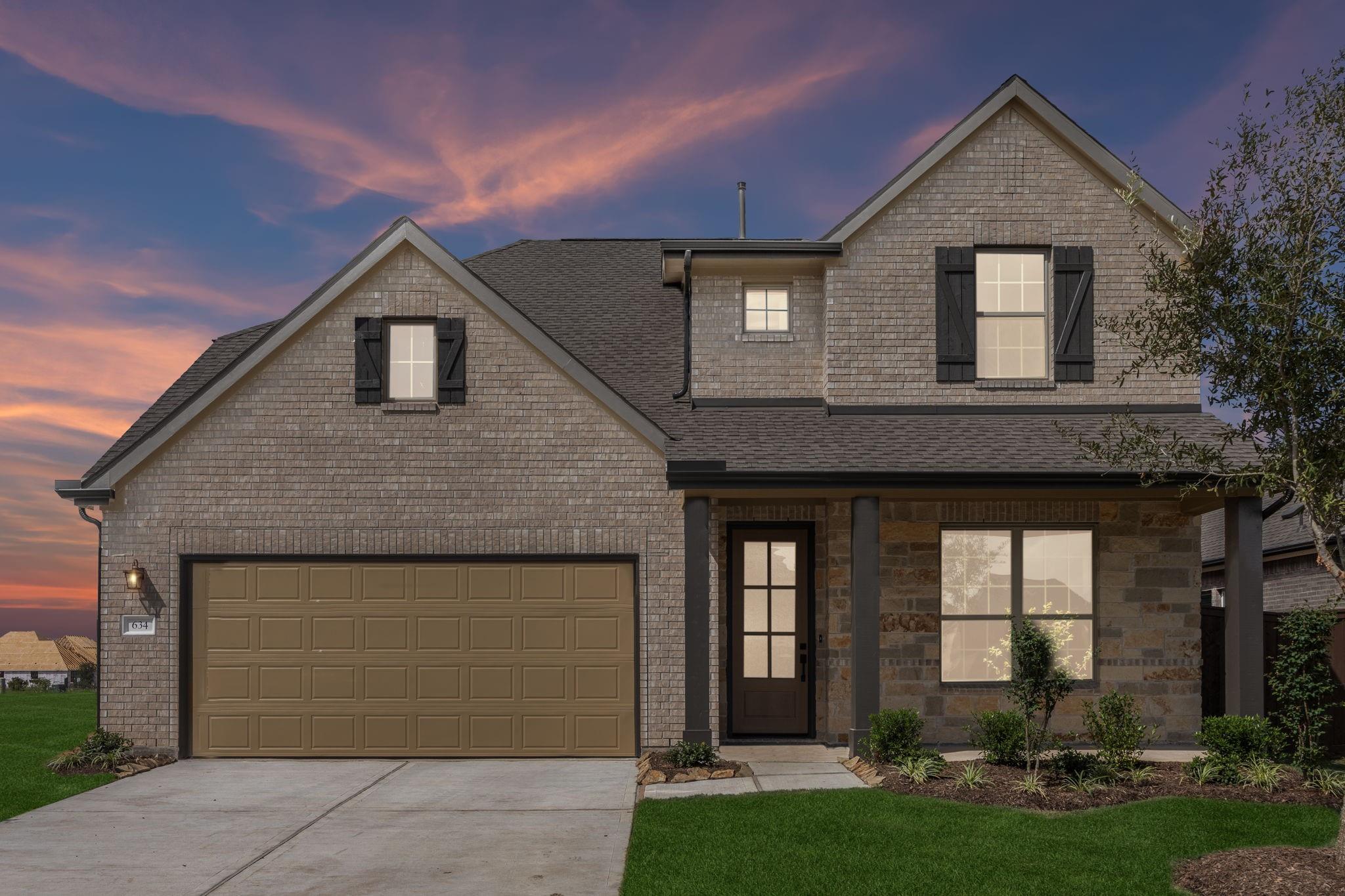 634 Beautyberry Way, Rosenberg TX 77471 Property Photo 1