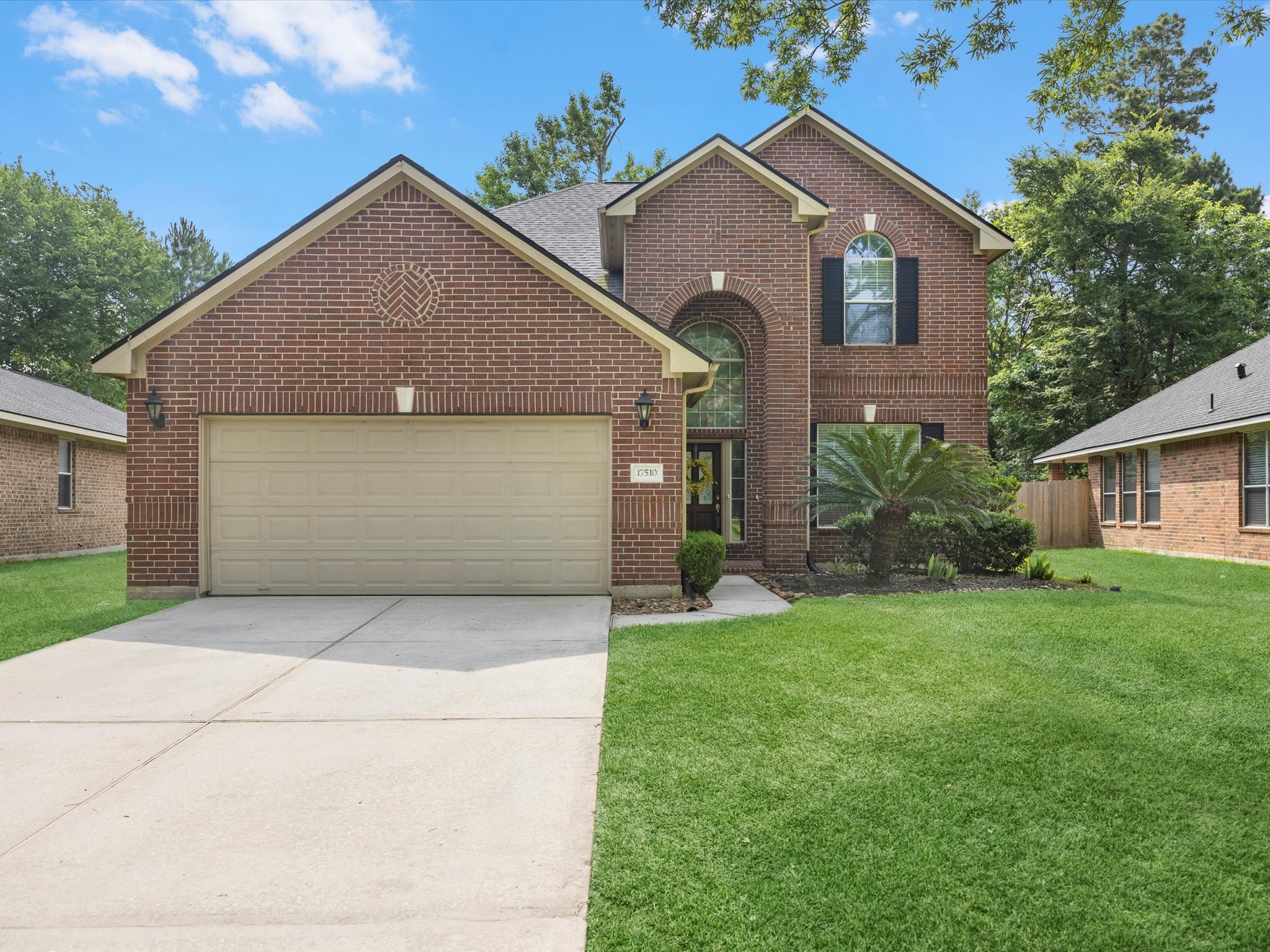 17510 Durham Ridge Lane Property Photo 1