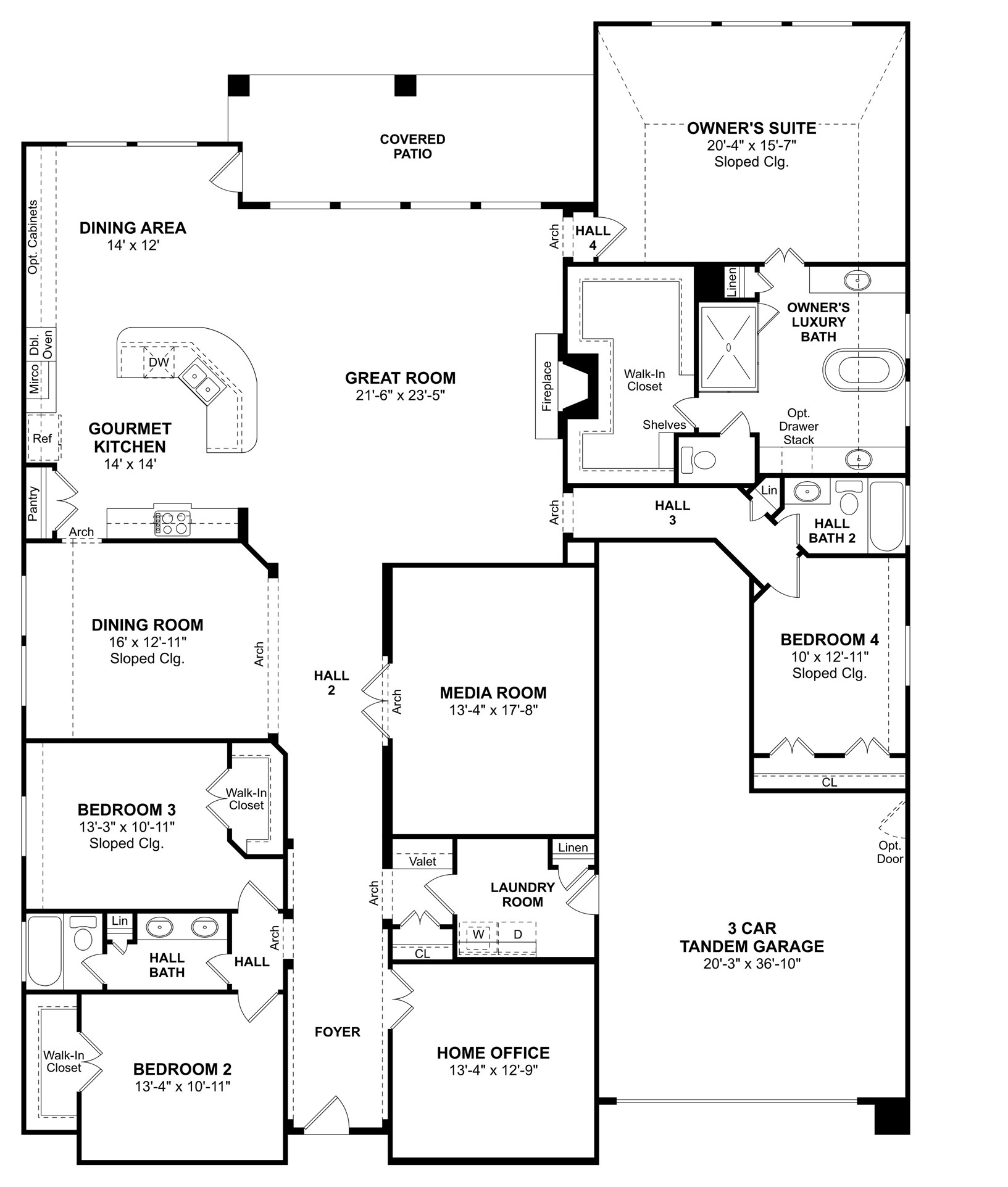 5001 Bluebell Way Property Photo 5