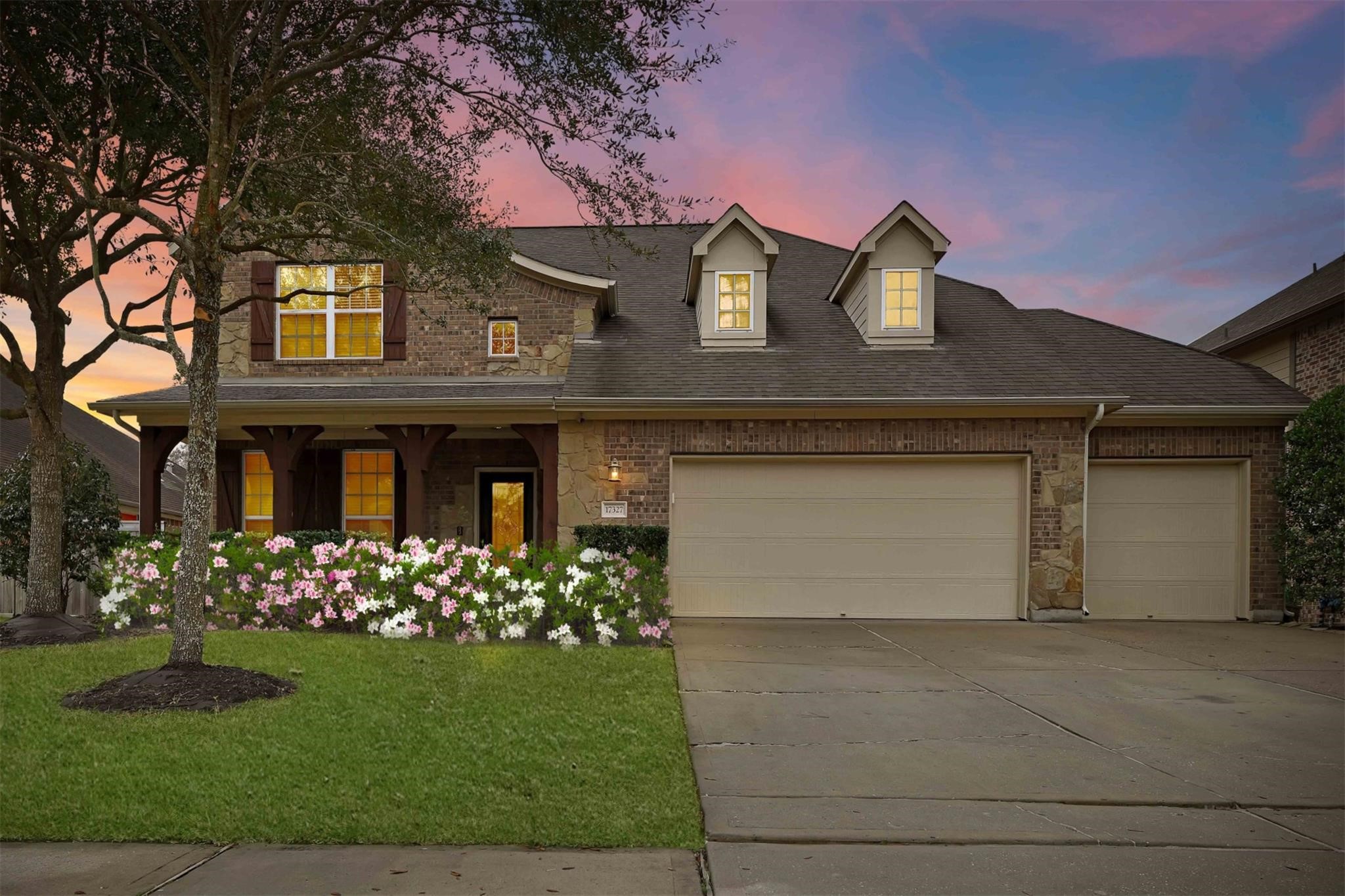 17327 Rainer Valley Lane Property Photo