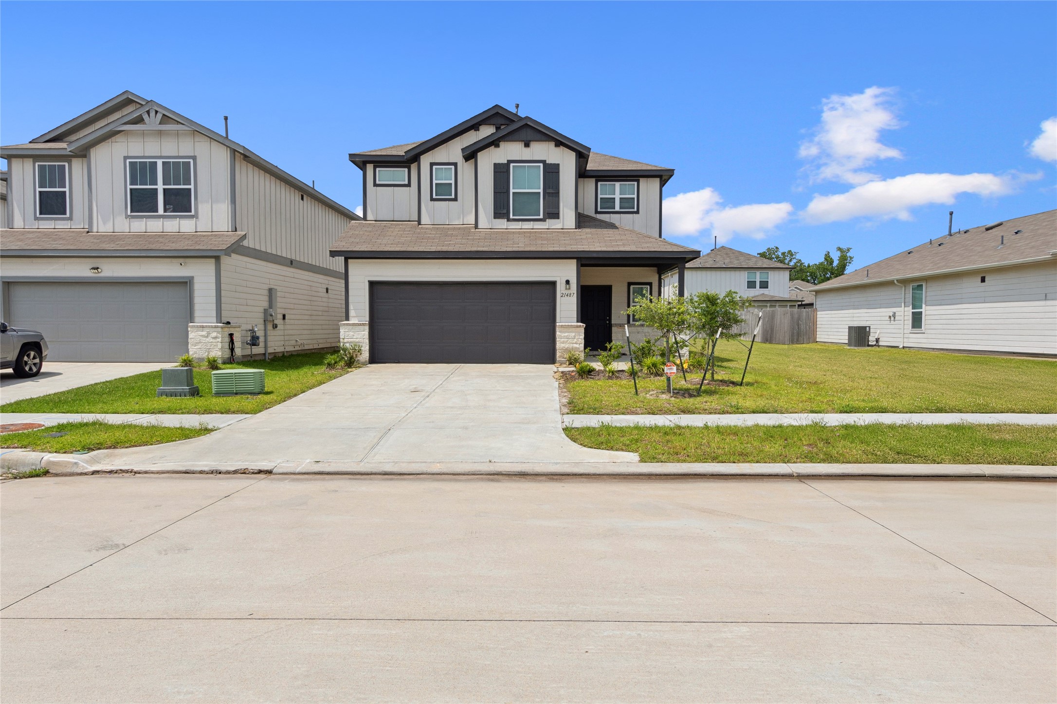 21487 Austell Pond Drive Property Photo